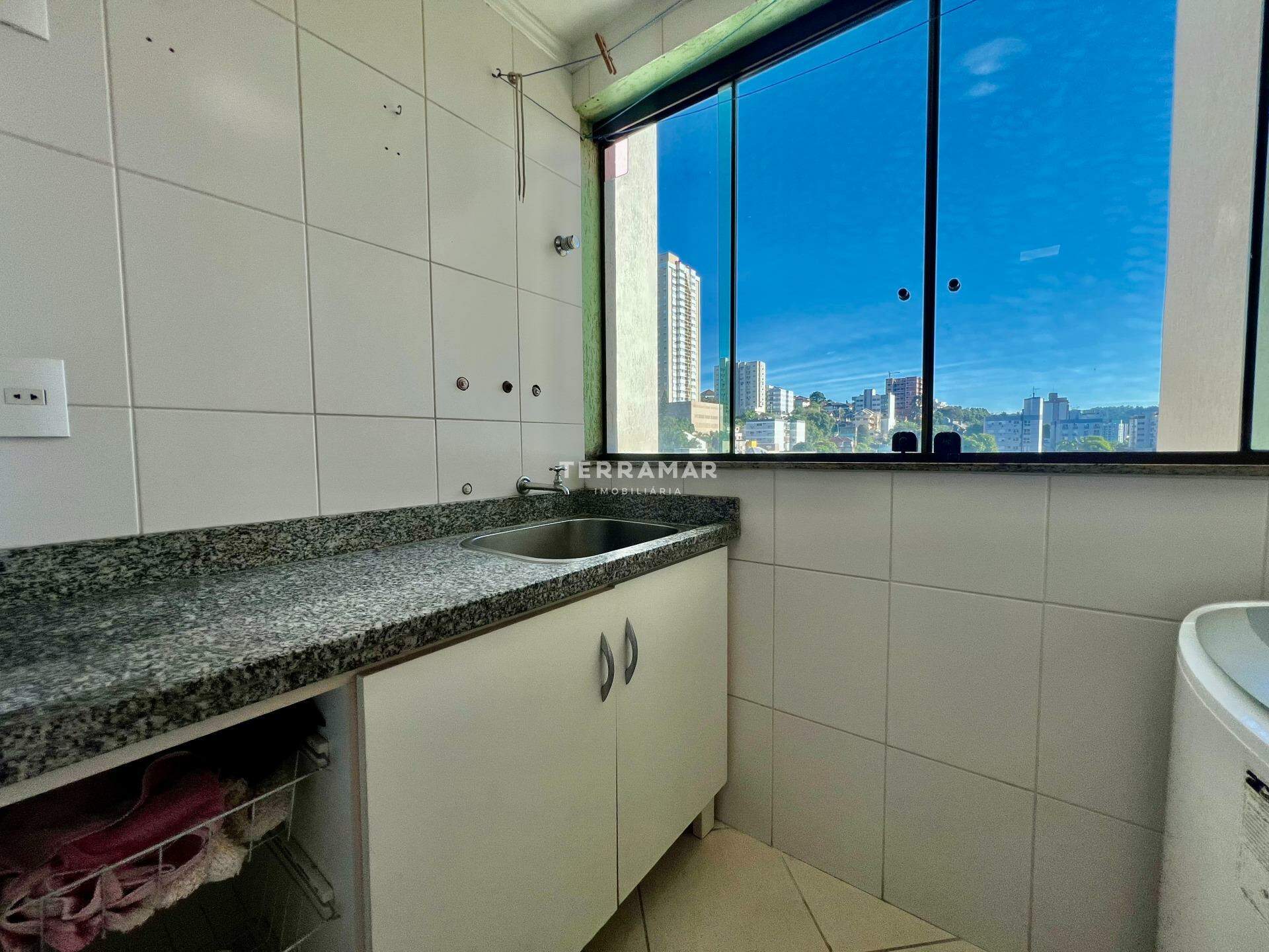 Apartamento para aluguel no Guarani: 