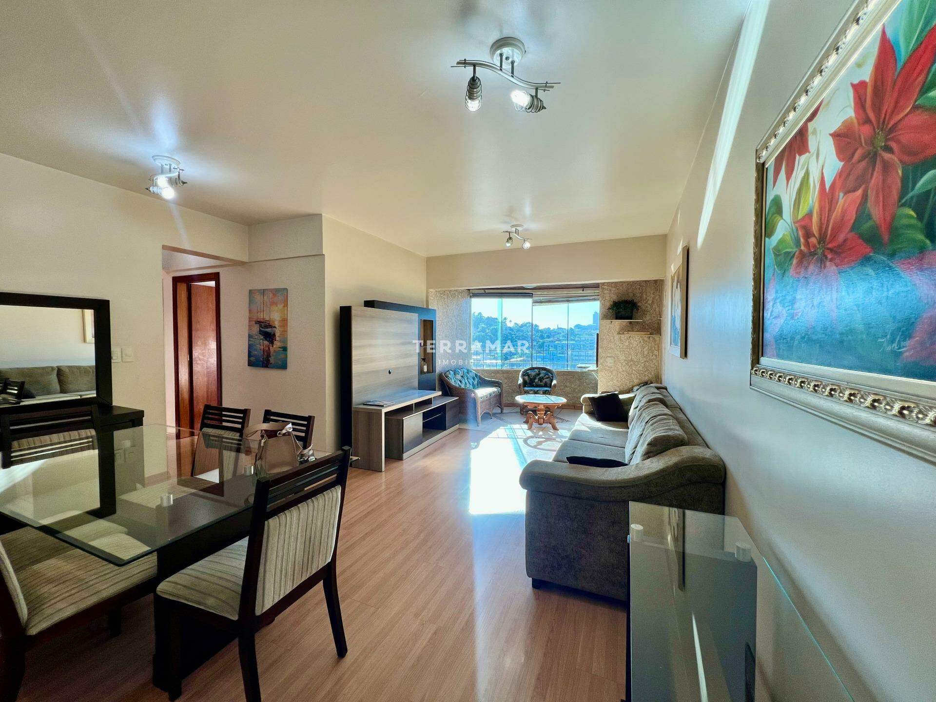 Apartamento para aluguel no Guarani: 