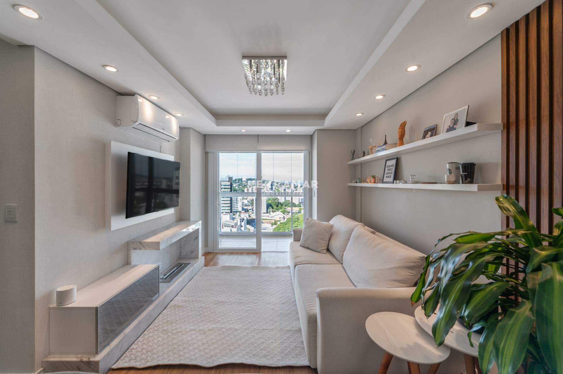 Apartamento à venda no Centro: