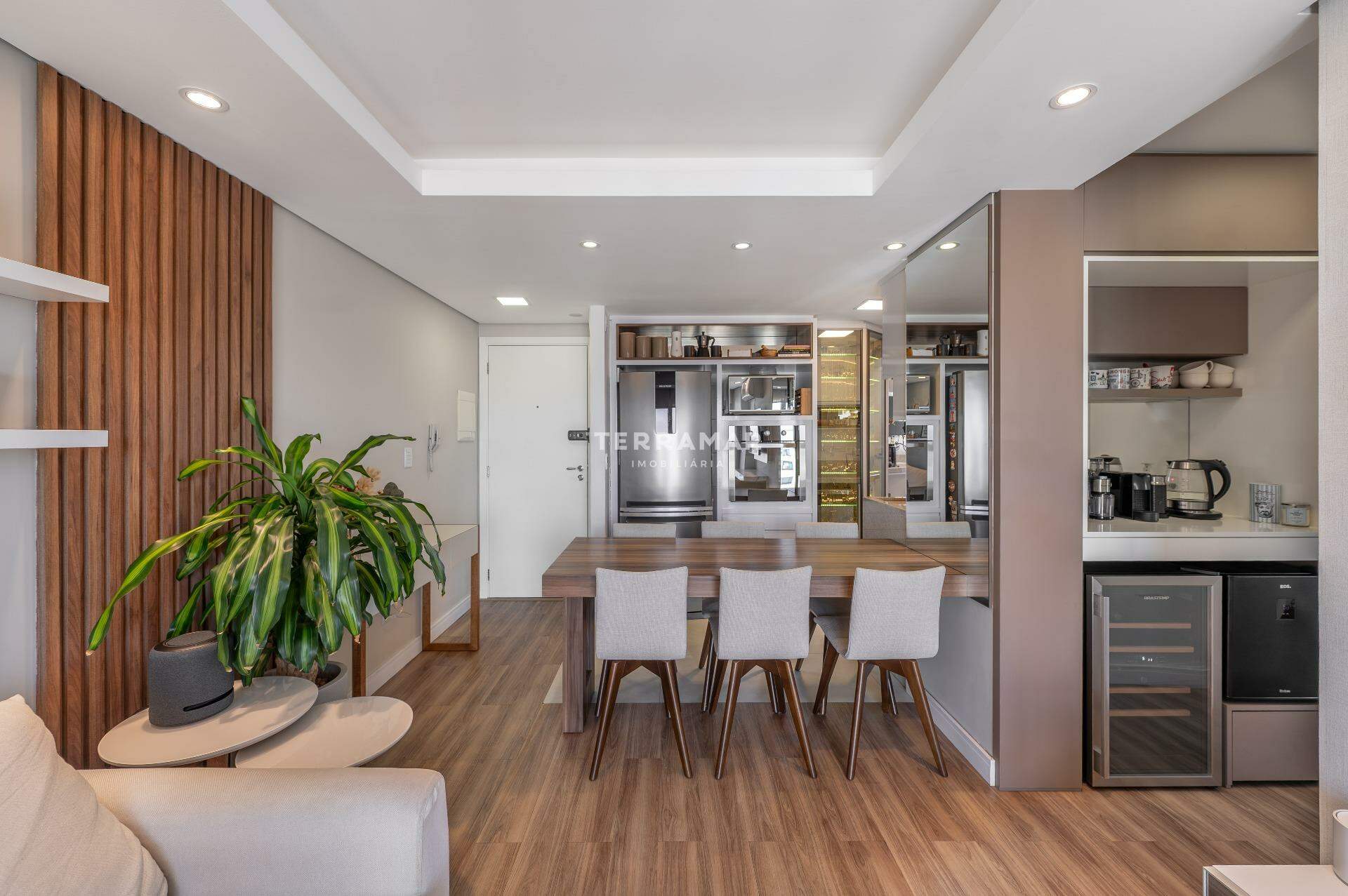 Apartamento à venda no Centro: