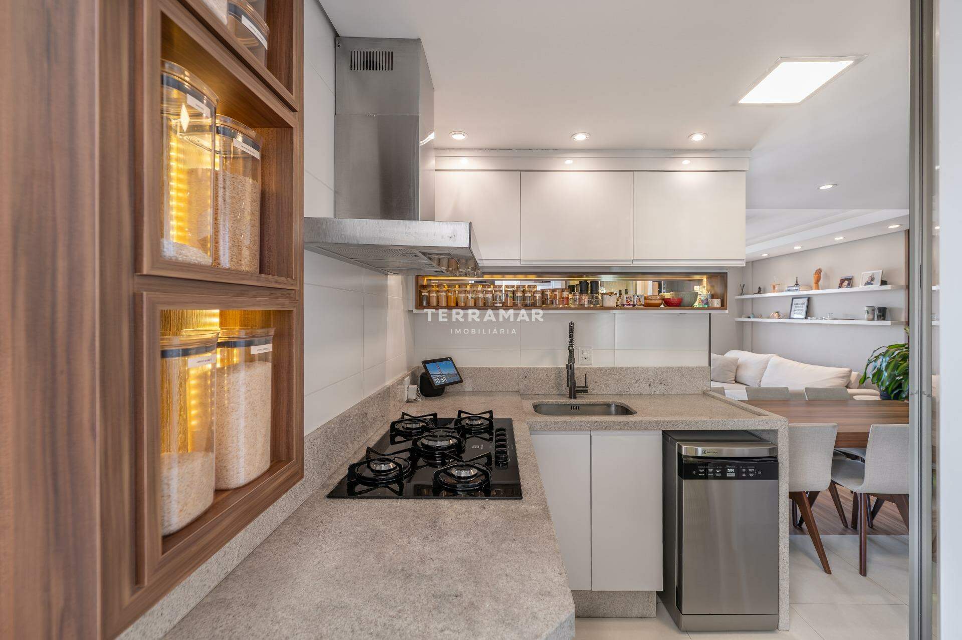Apartamento à venda no Centro:
