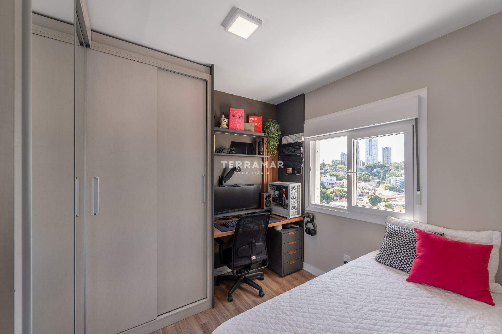 Apartamento à venda no Centro:
