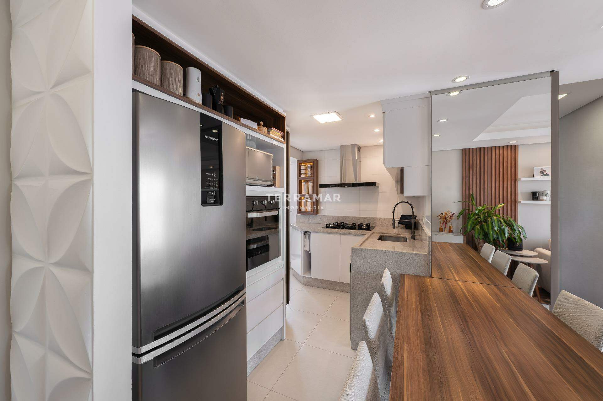 Apartamento à venda no Centro: