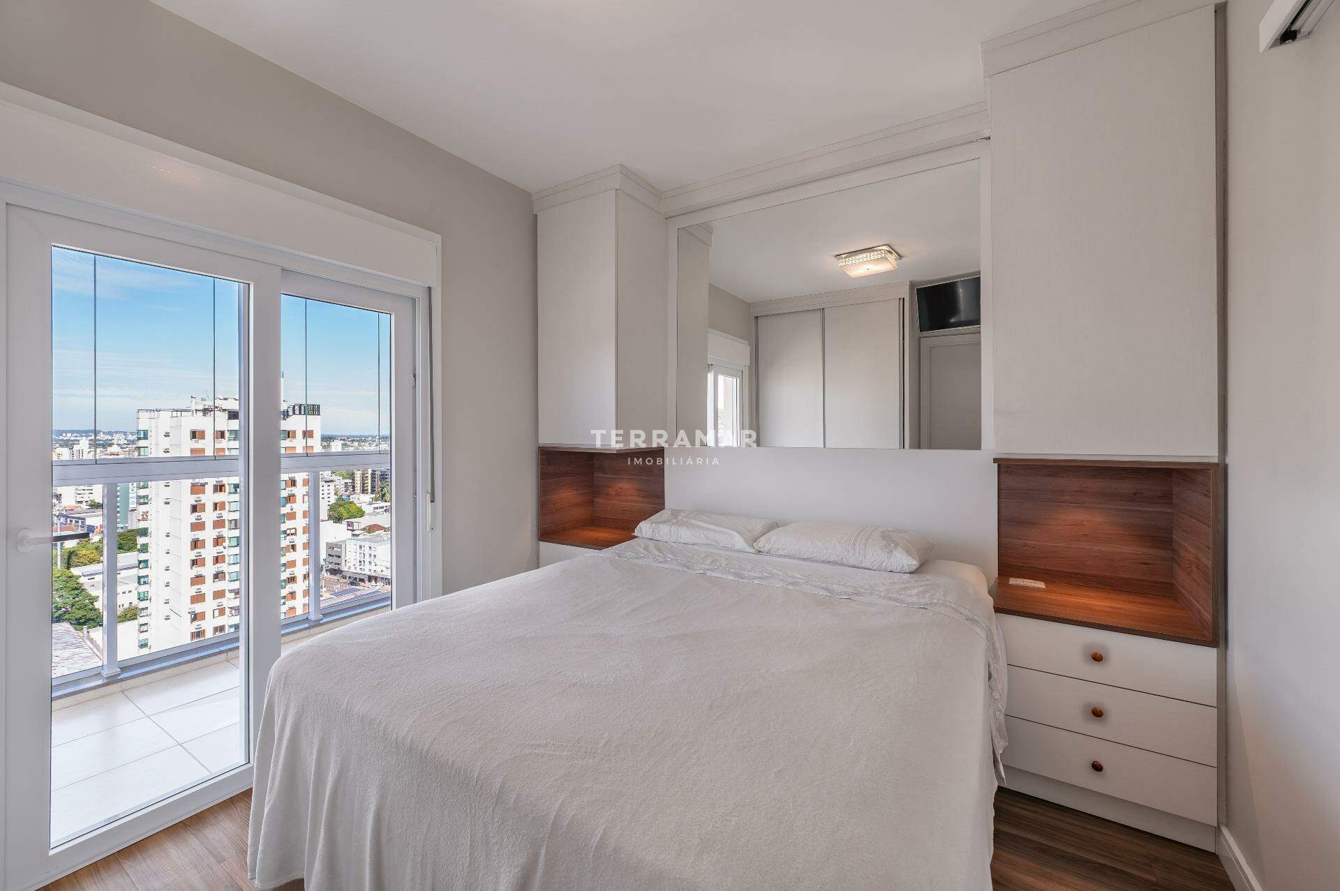 Apartamento à venda no Centro: