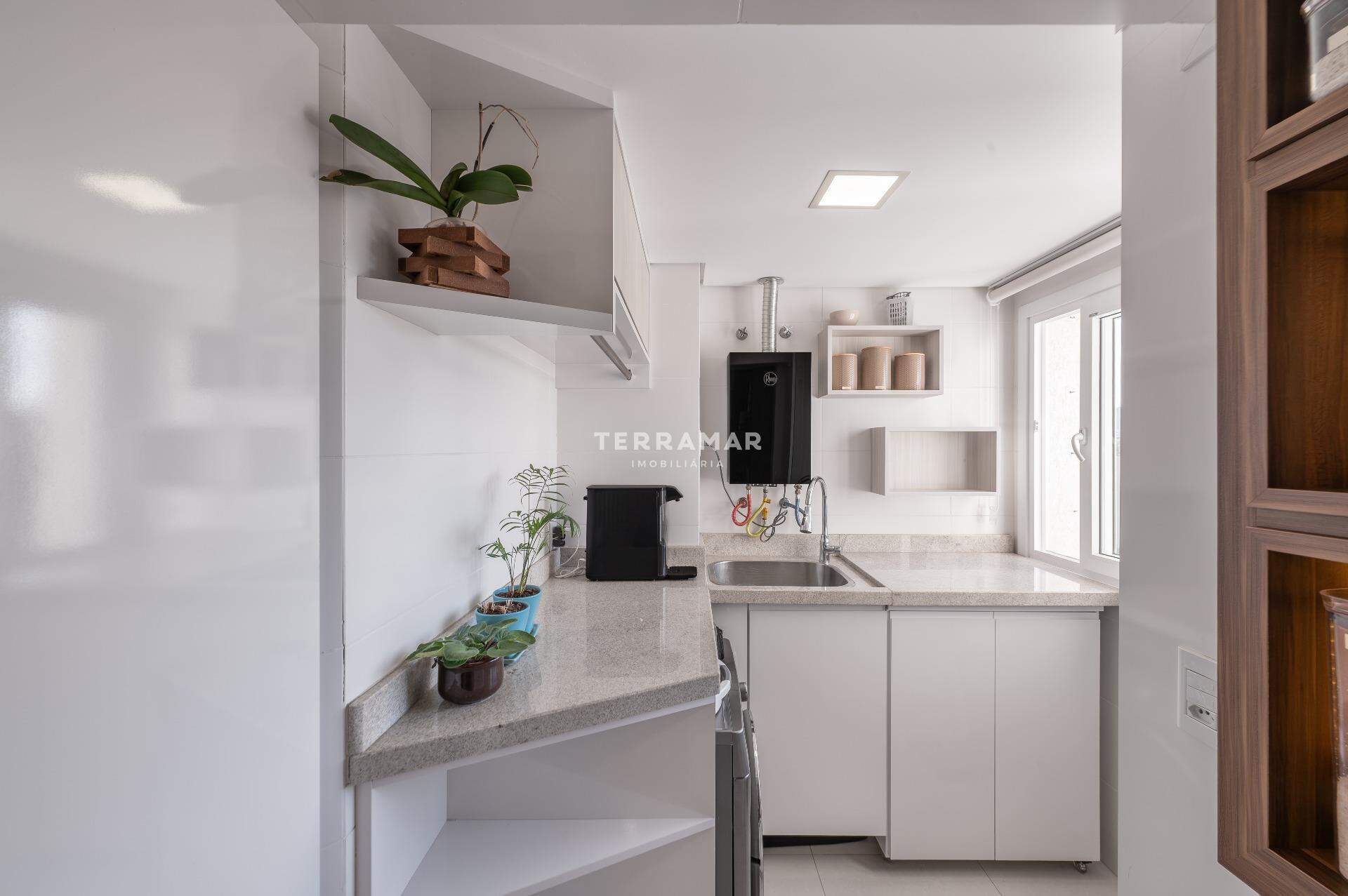 Apartamento à venda no Centro: