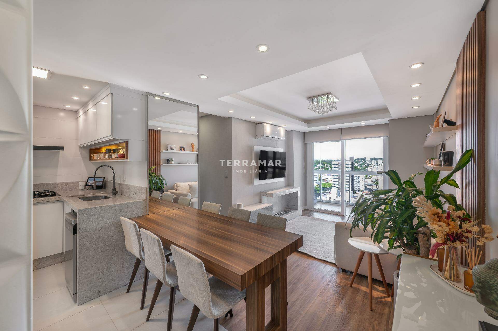Apartamento à venda no Centro: 