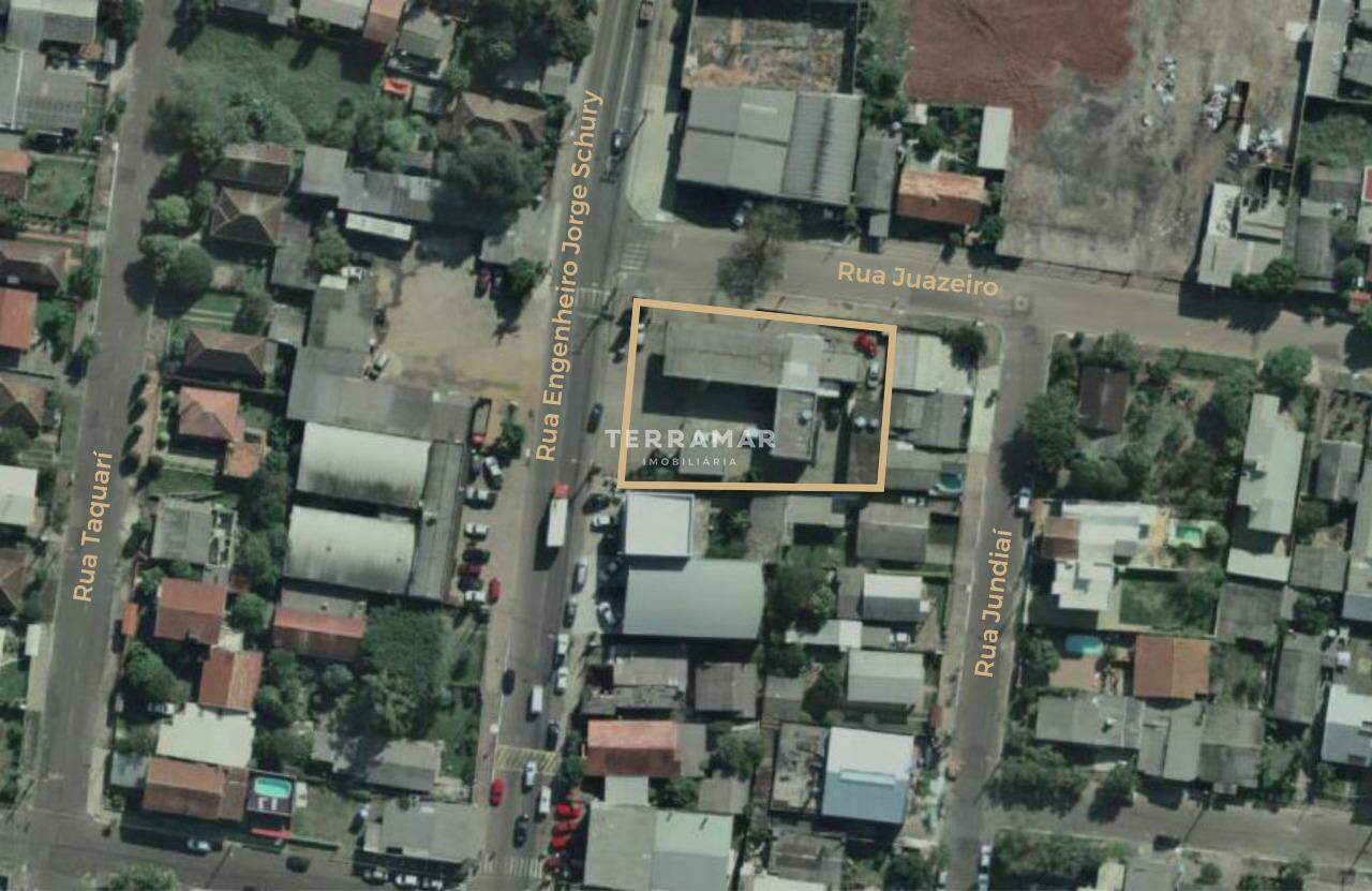 Terreno para aluguel no São José: 