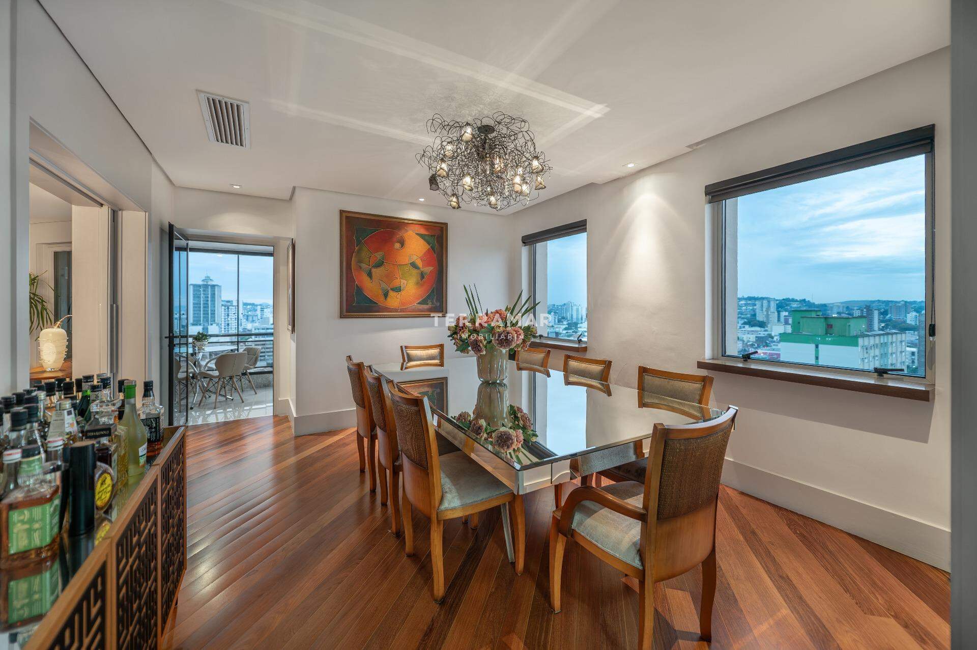 Apartamento à venda no Vila Rosa: 