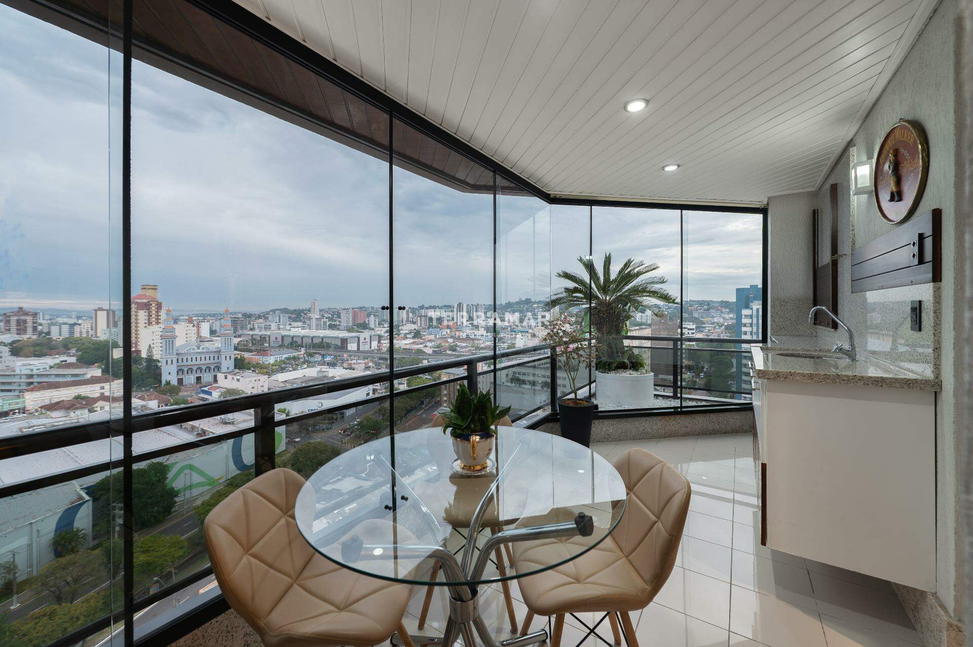 Apartamento à venda no Vila Rosa: 