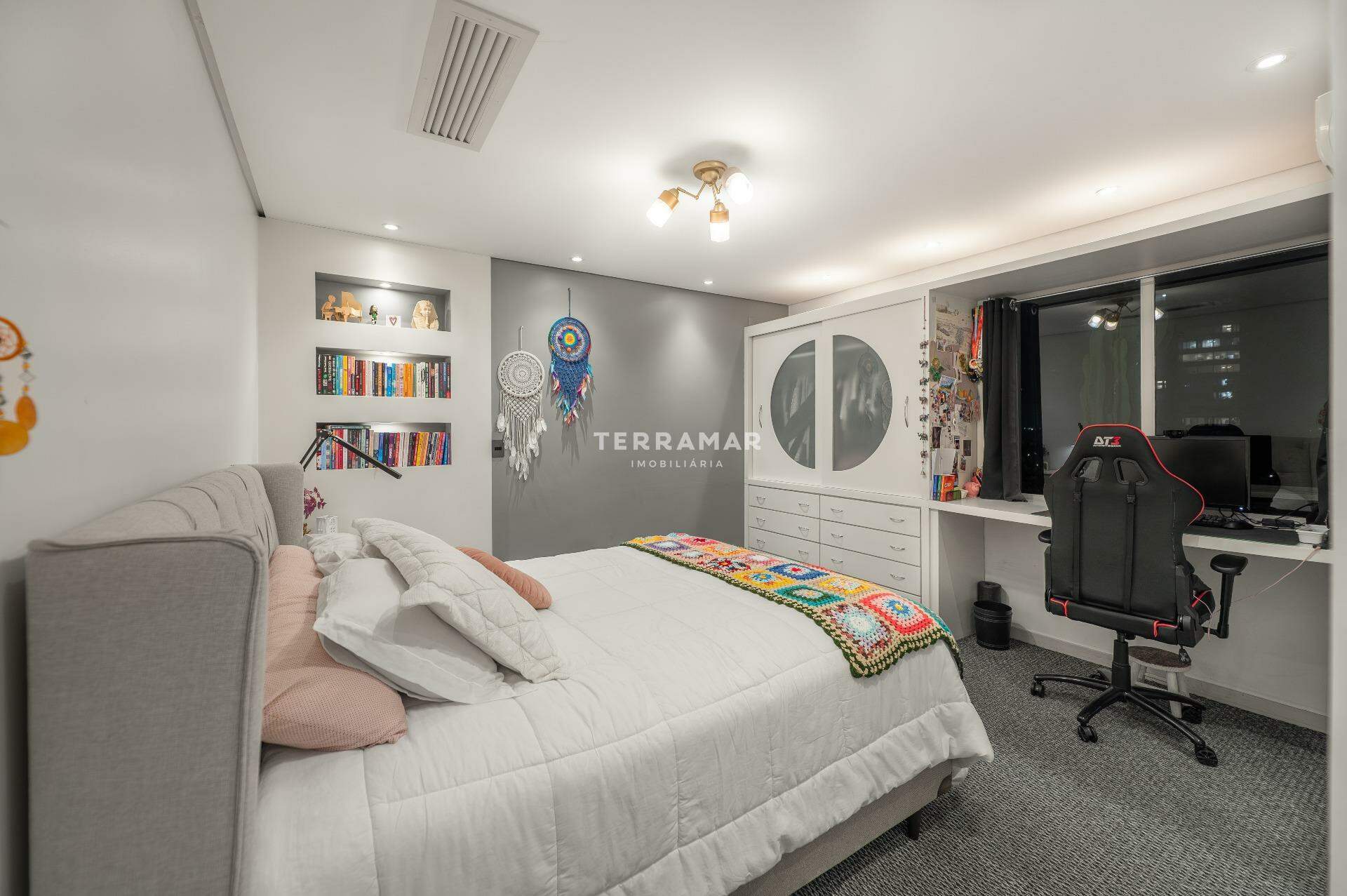 Apartamento à venda no Vila Rosa: 