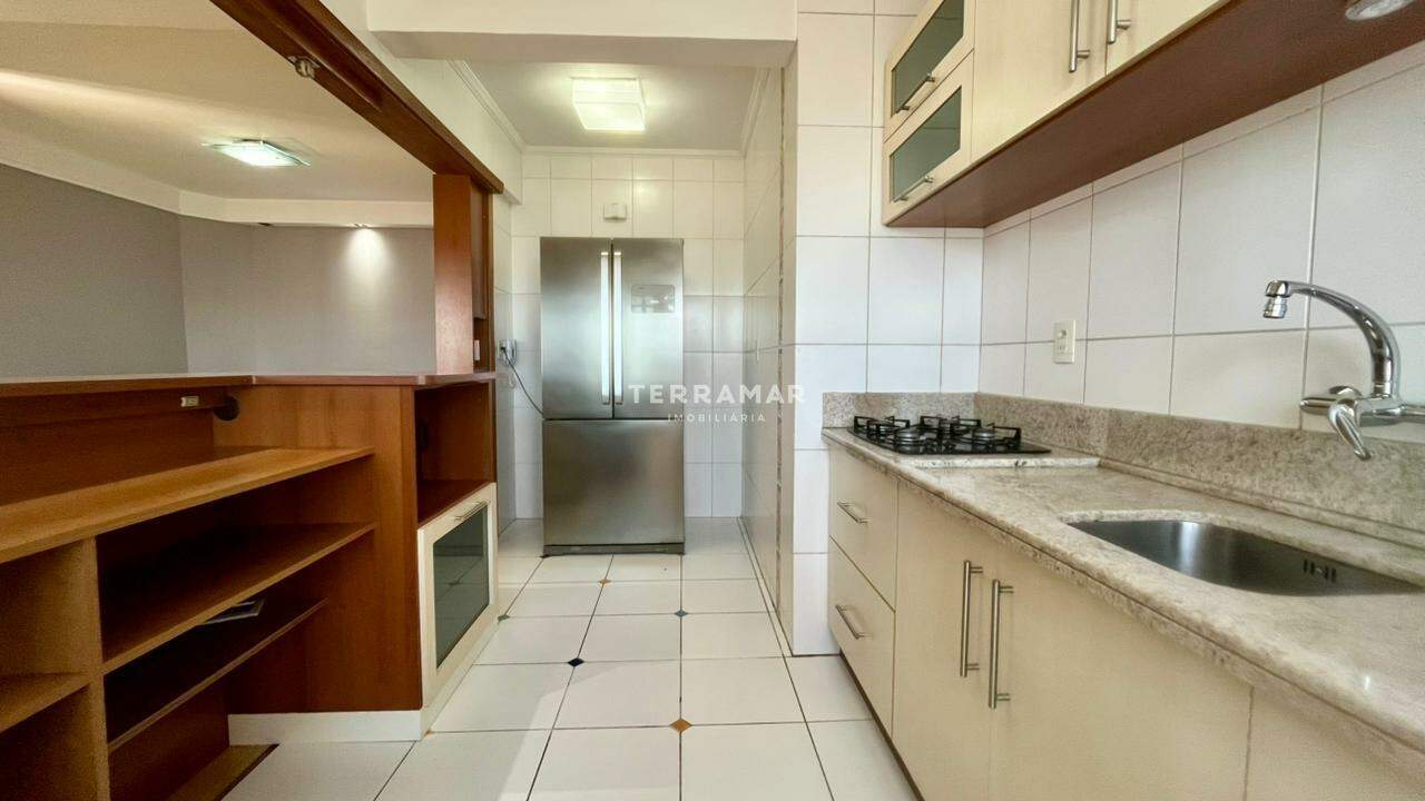 Apartamento para aluguel no Vila Rosa: 