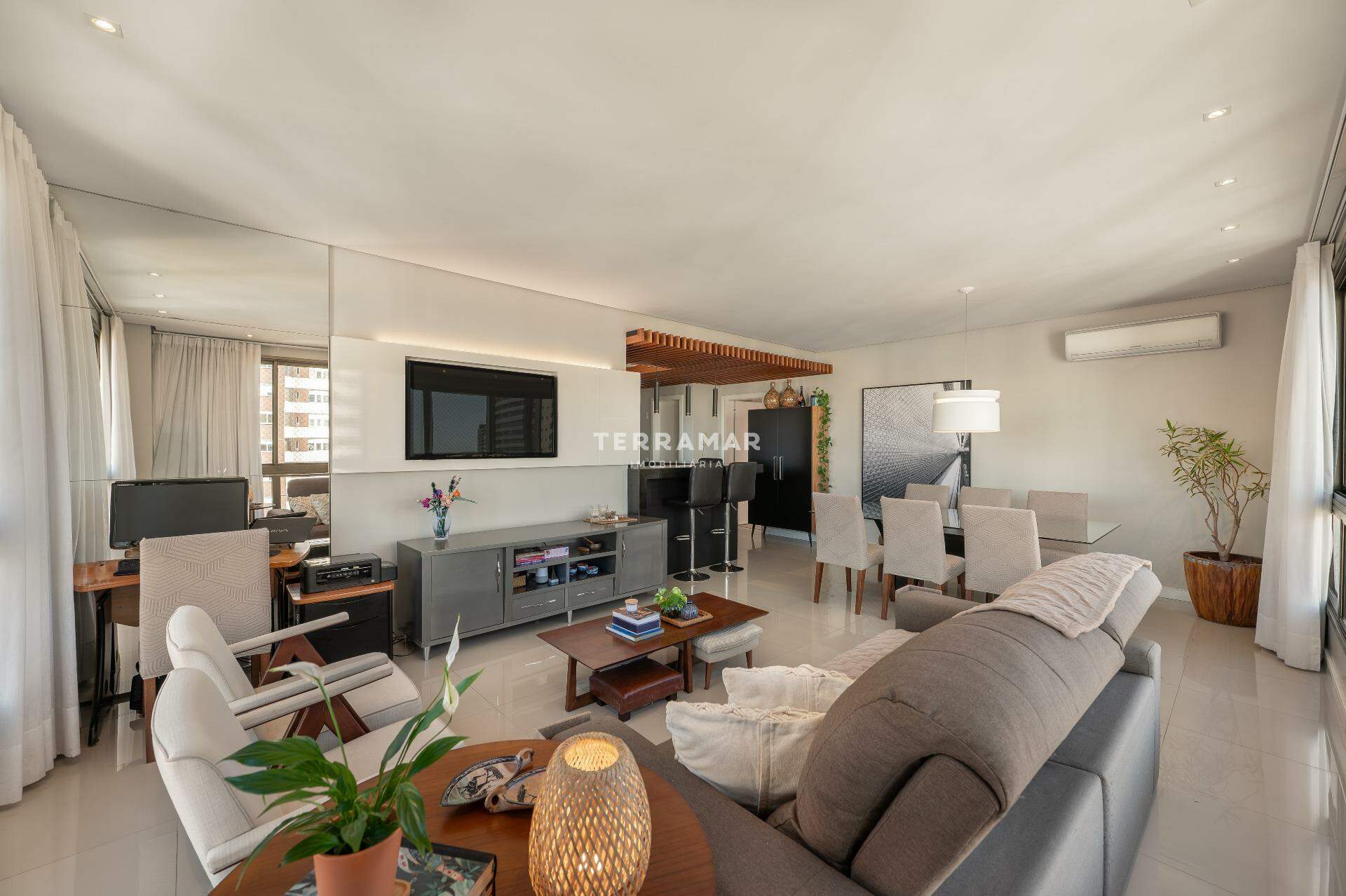 Apartamento à venda no Centro: