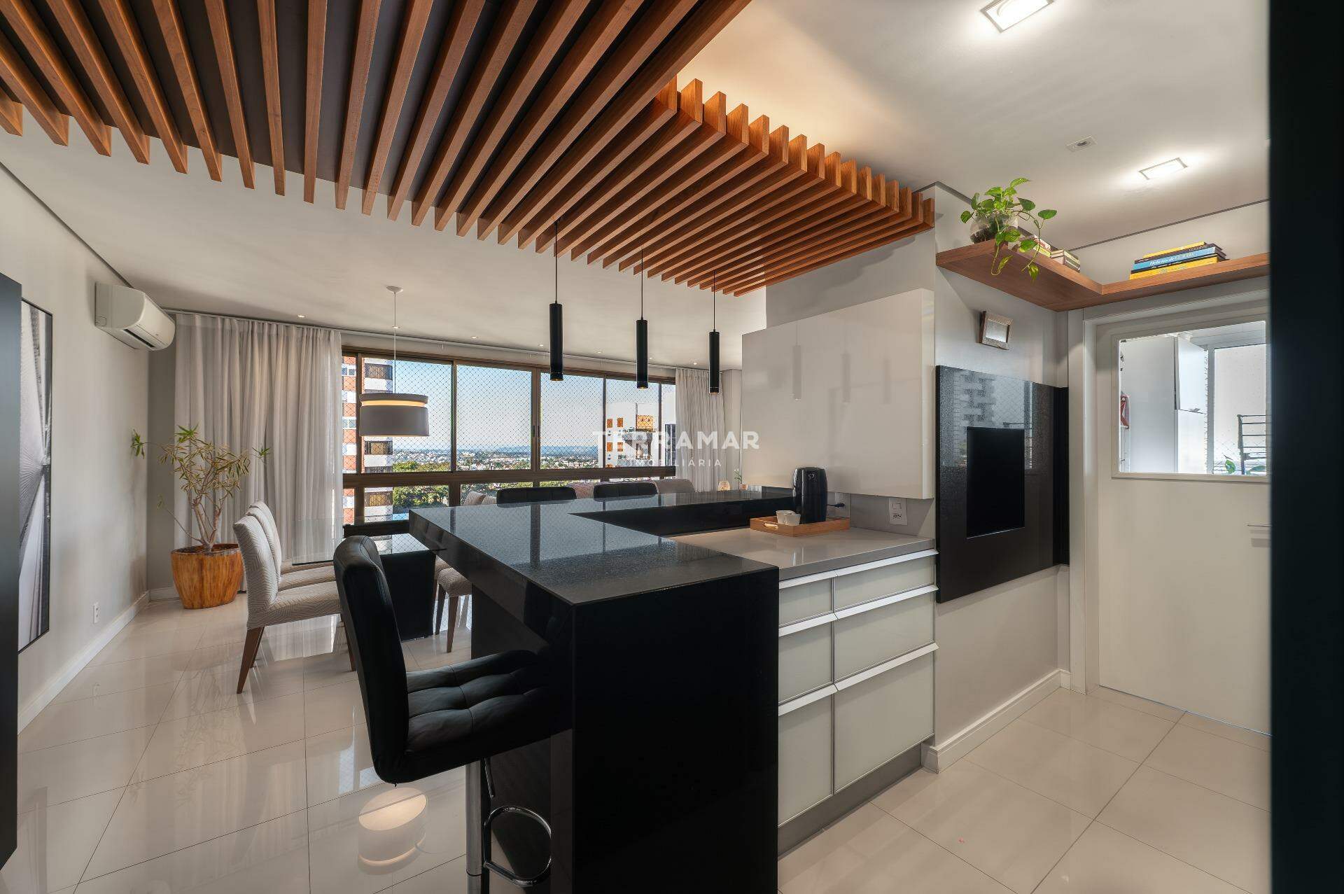 Apartamento à venda no Centro: