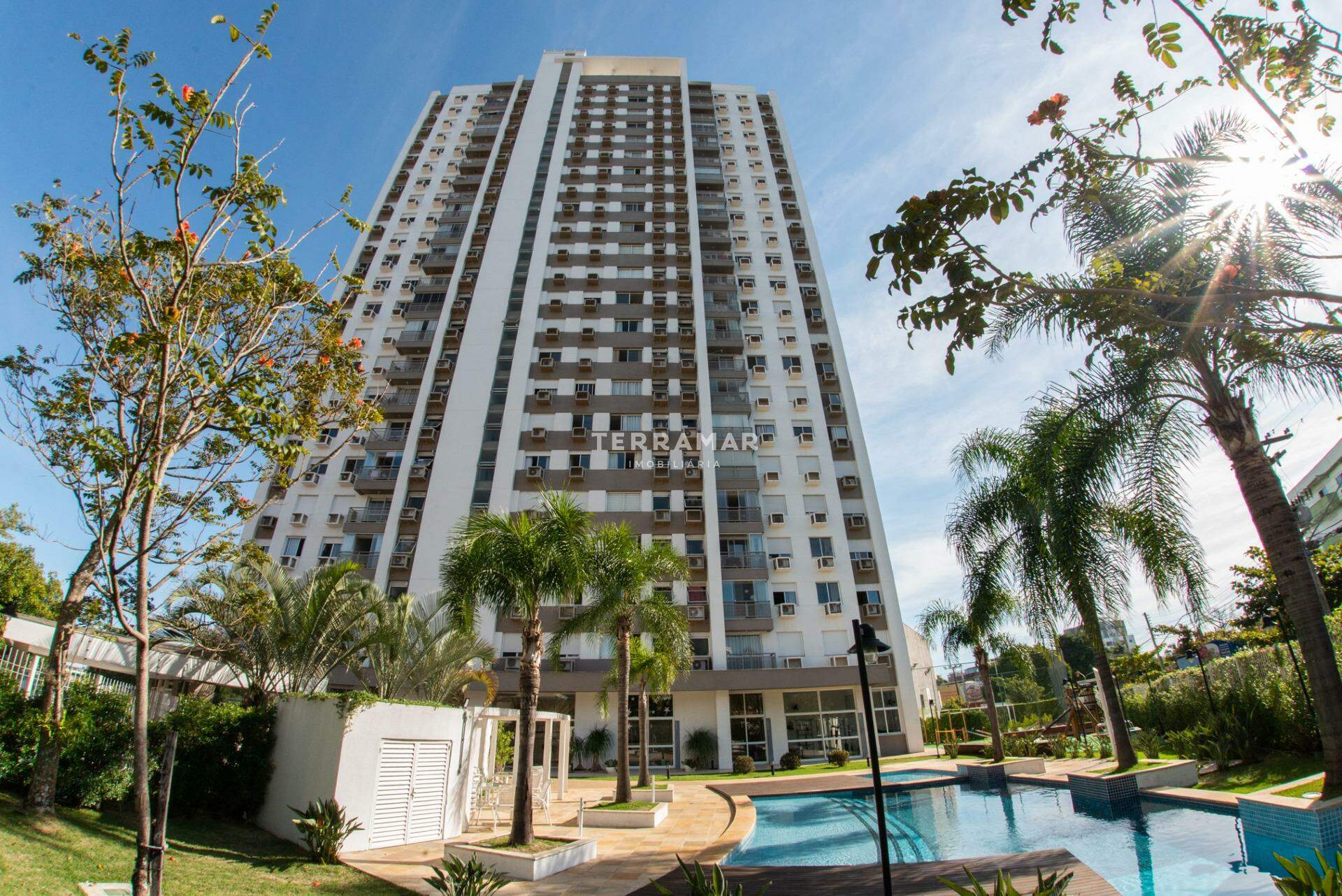 Apartamento para aluguel no Pátria Nova: 