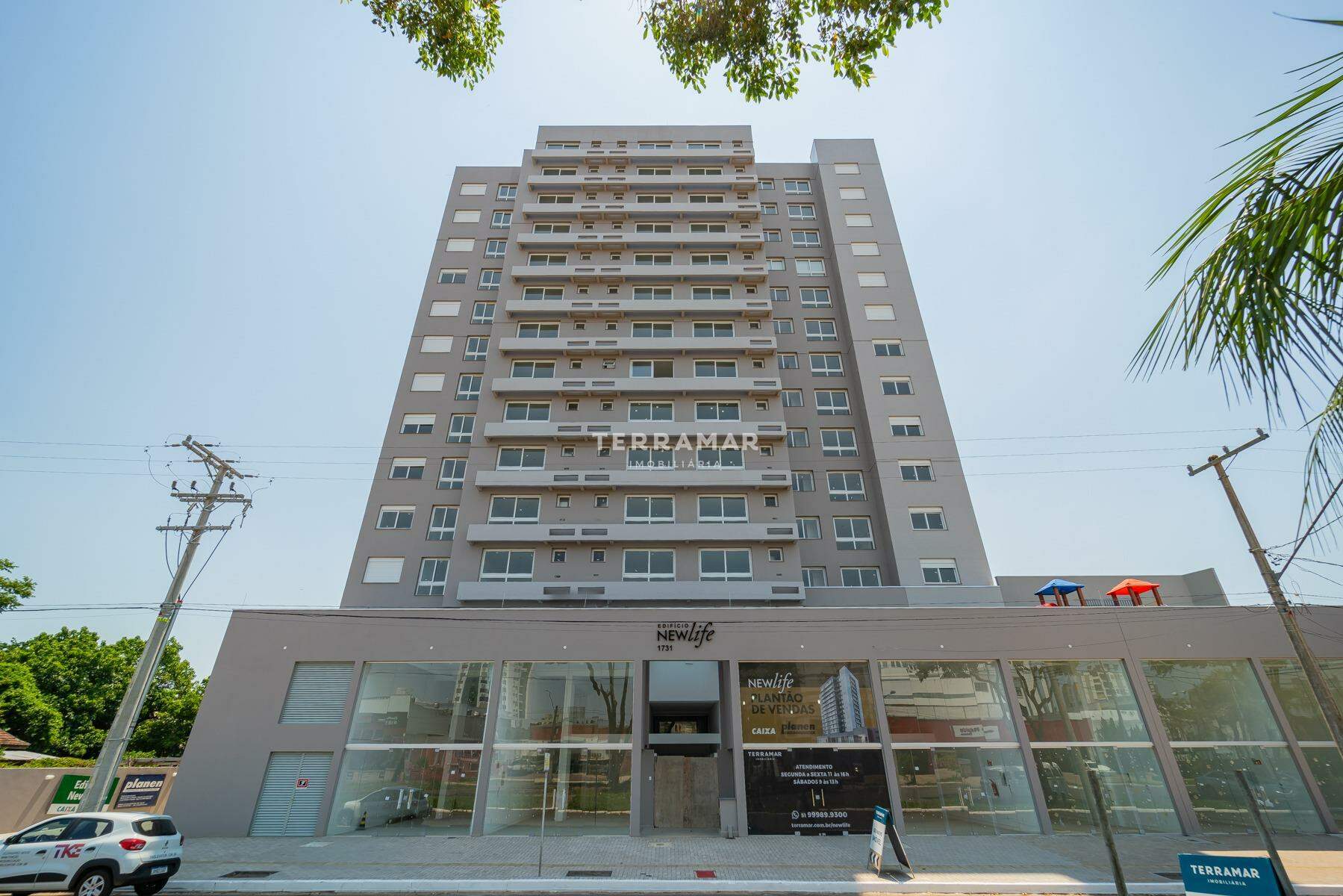 Apartamento para aluguel no Pátria Nova: 