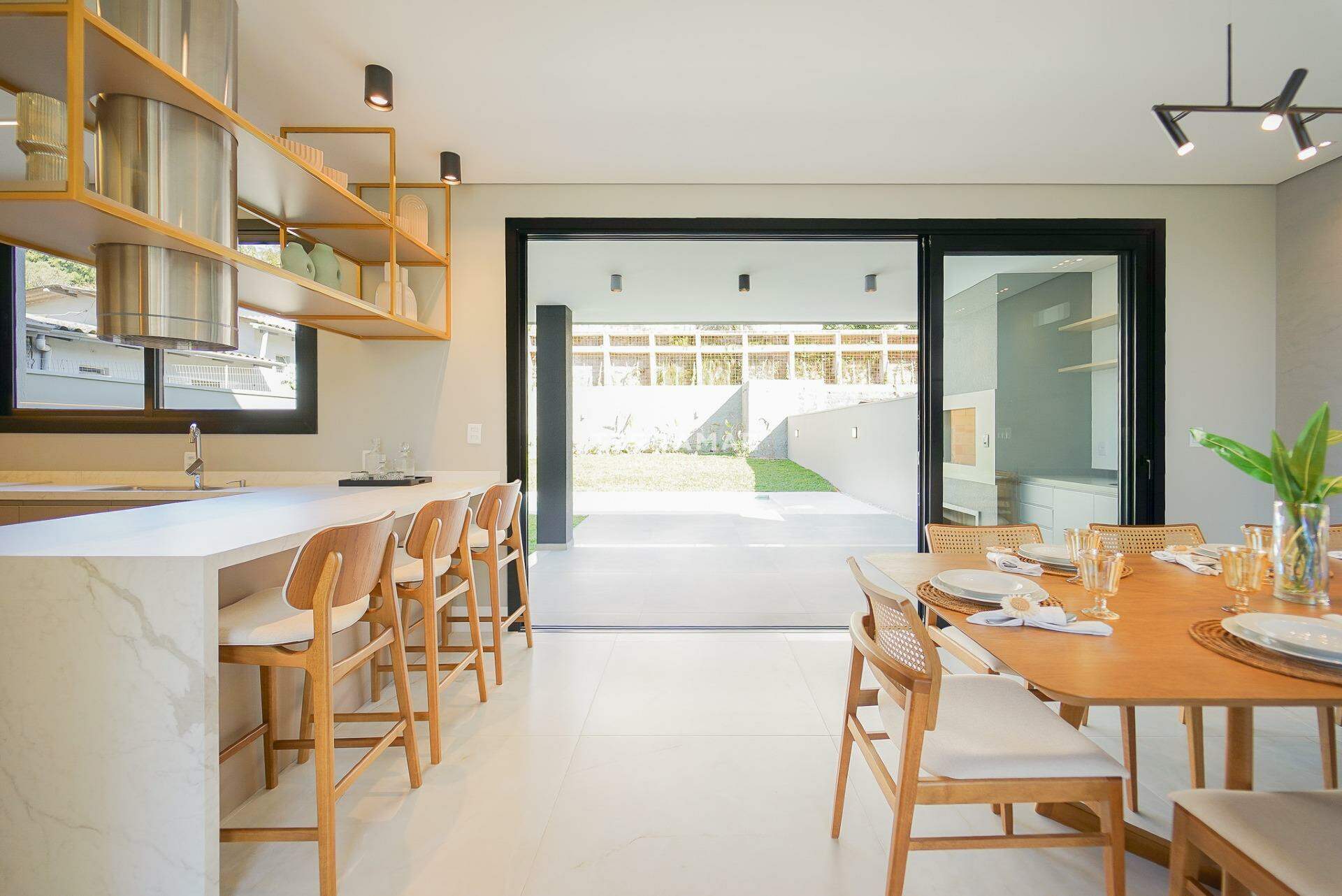 Casa para aluguel no Jardim Mauá: 