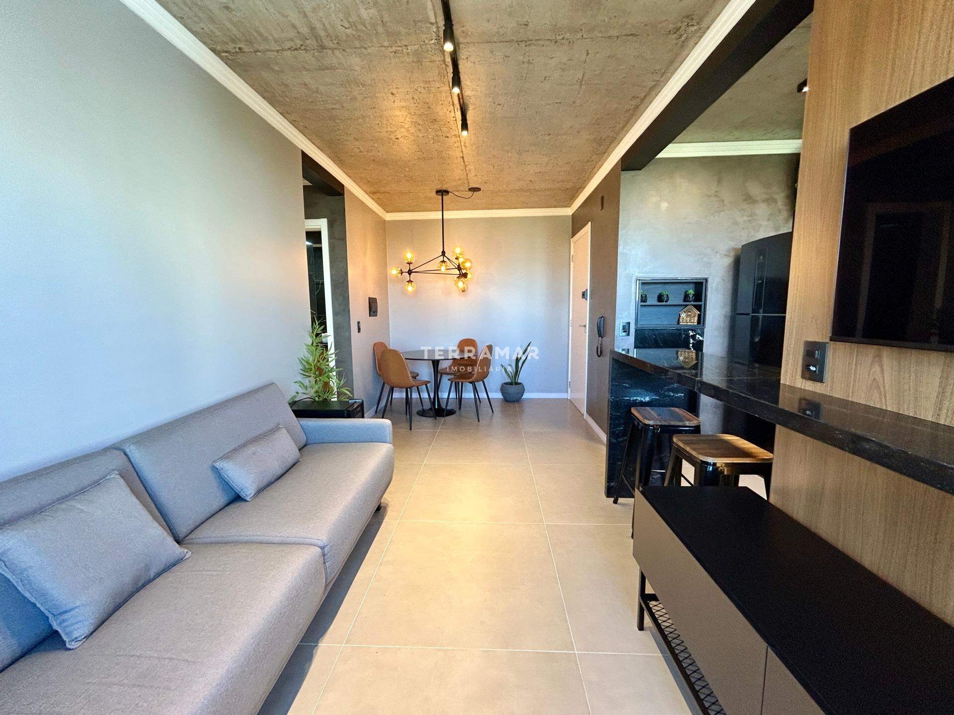 Apartamento para aluguel no Centro: 