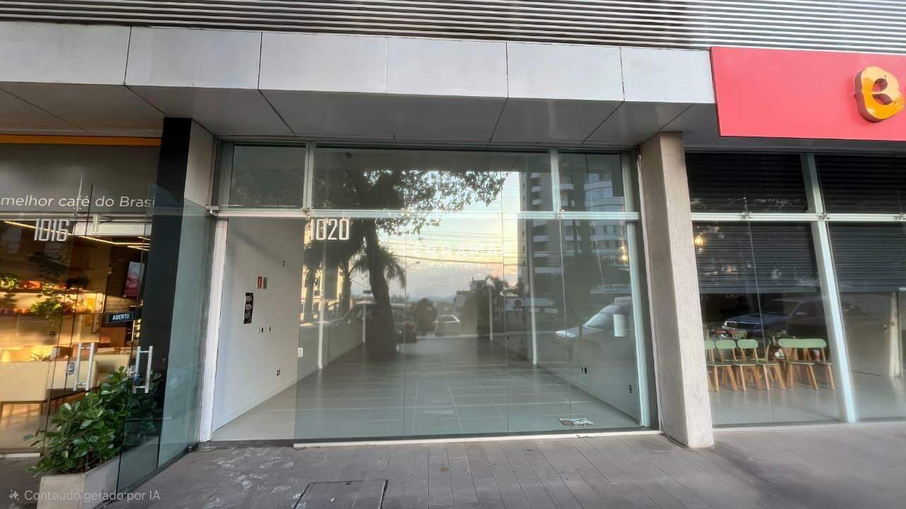 Loja para aluguel no Jardim Mauá: