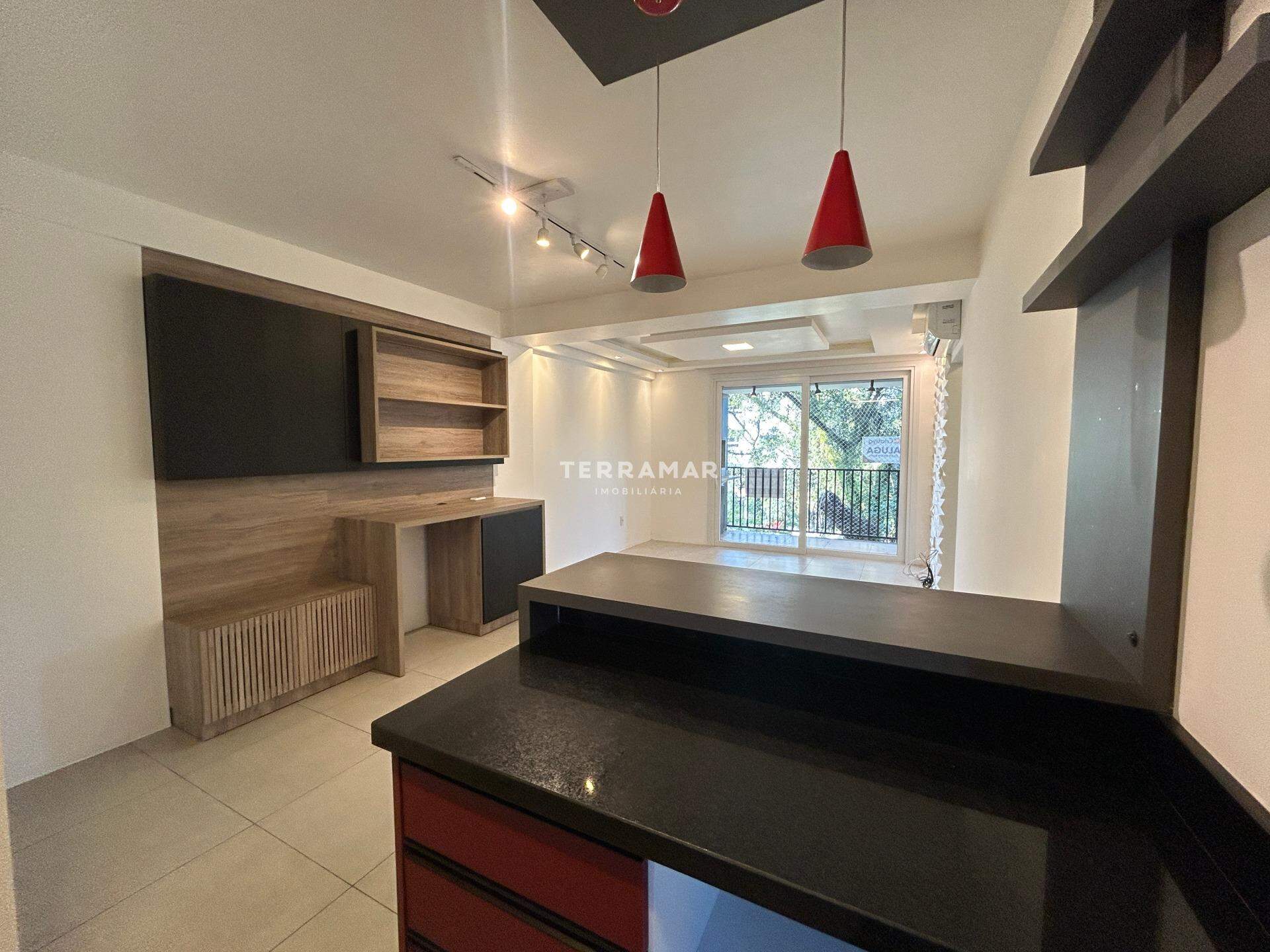Apartamento para aluguel no Hamburgo Velho: 