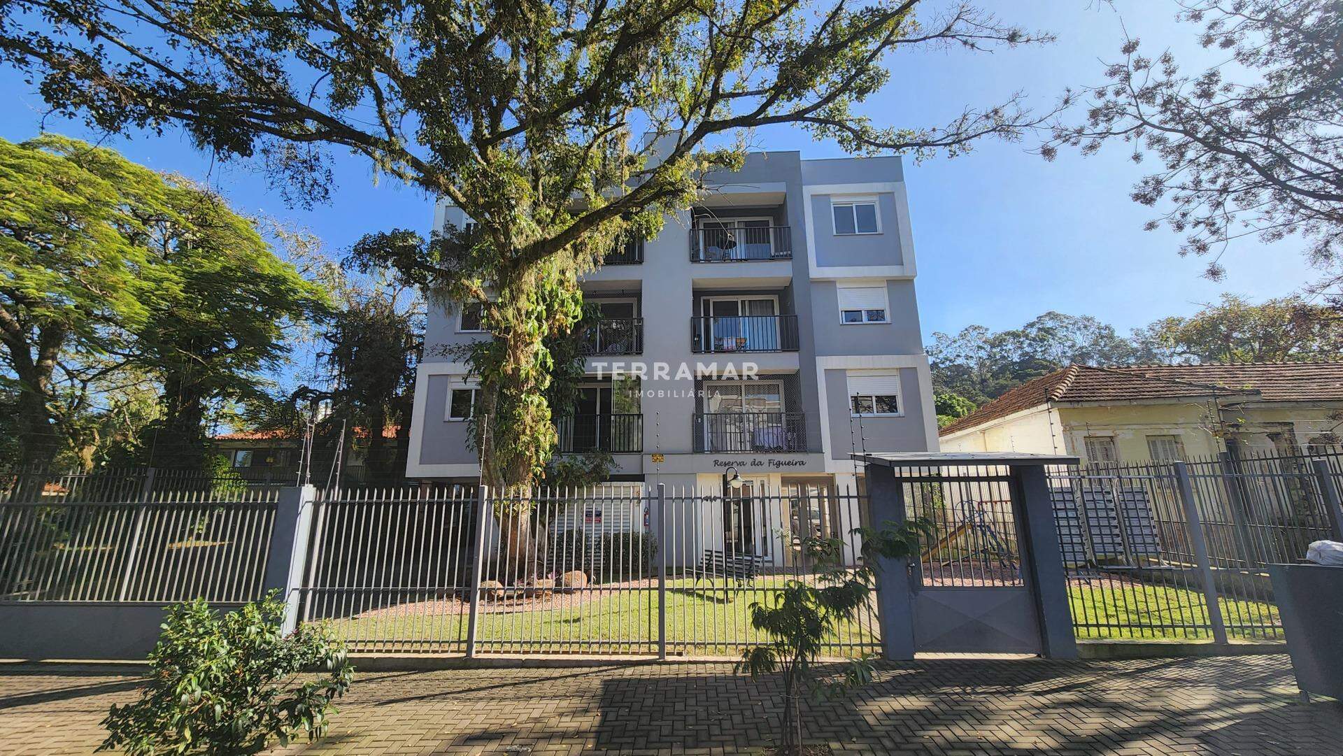 Apartamento para aluguel no Hamburgo Velho: 
