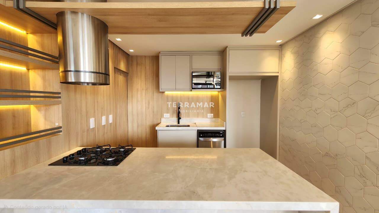 Apartamento para aluguel no Jardim Mauá: 