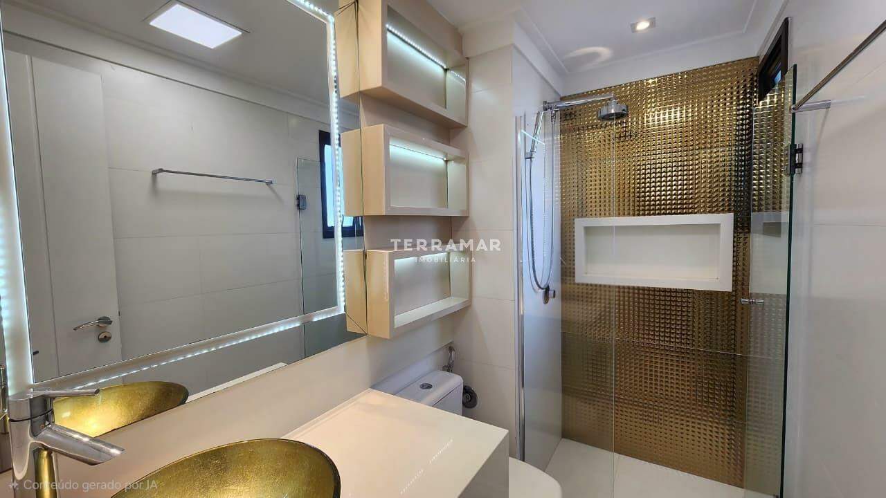 Apartamento para aluguel no Jardim Mauá: 