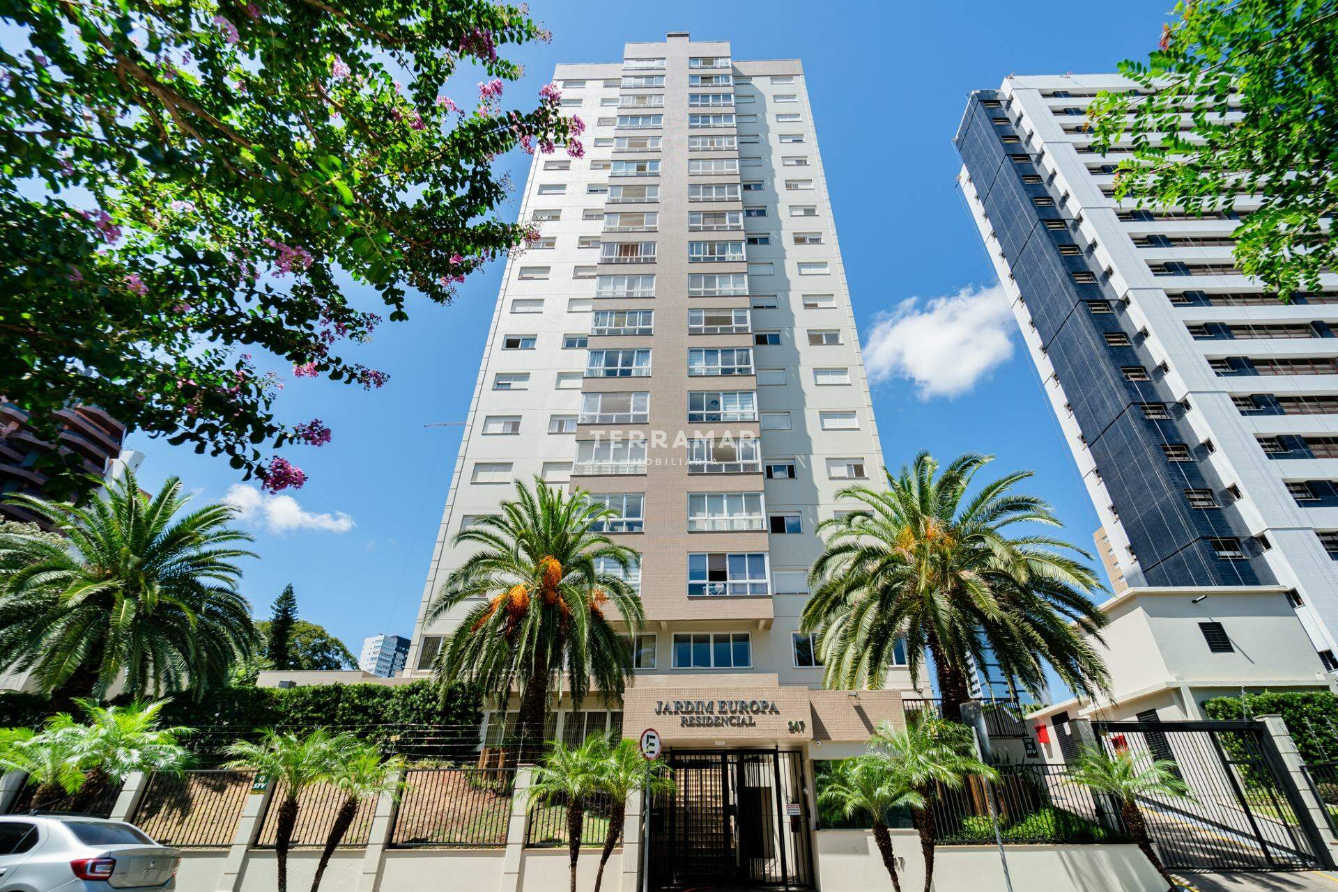 Apartamento para aluguel no Centro: 
