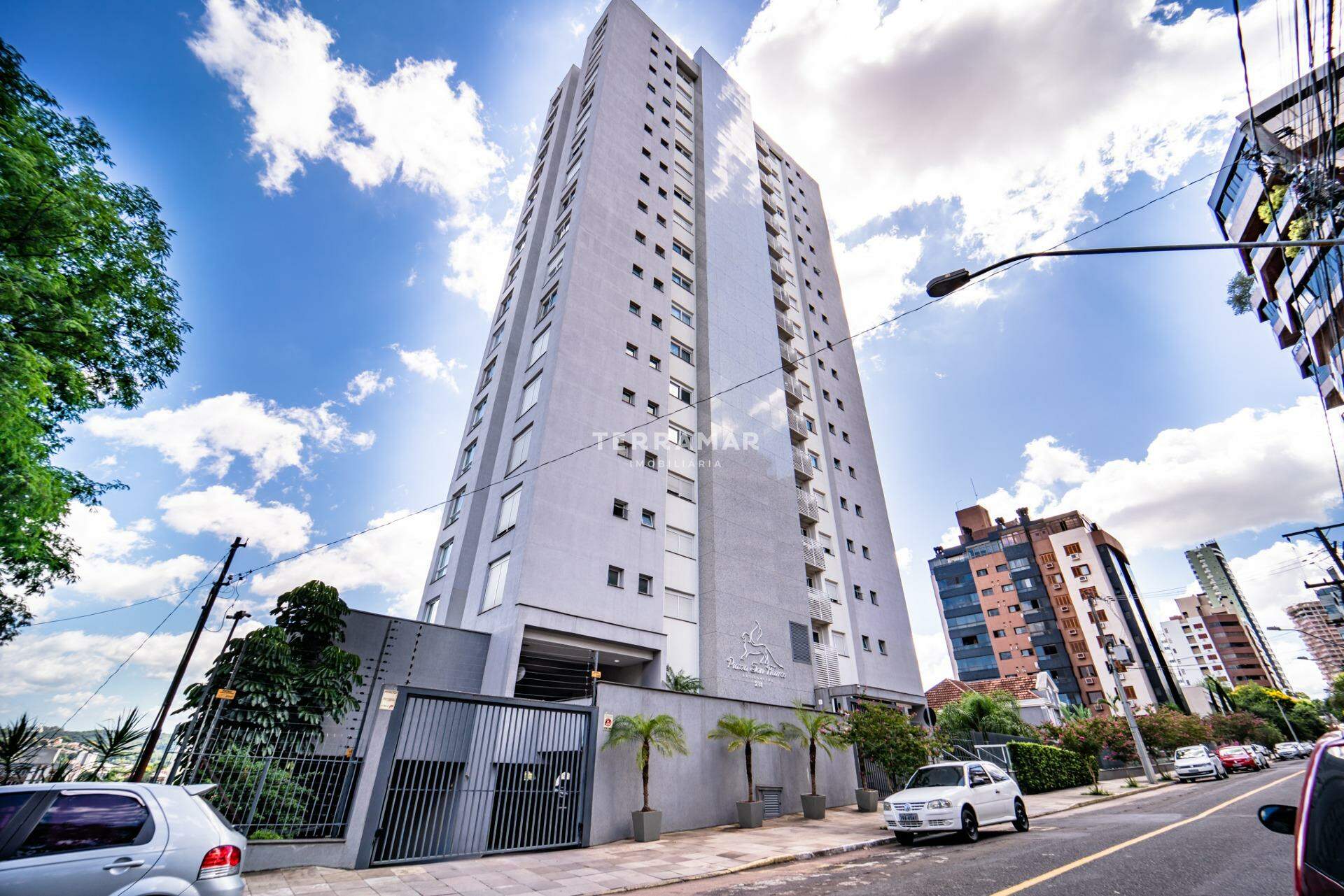 Apartamento para aluguel no Centro: 