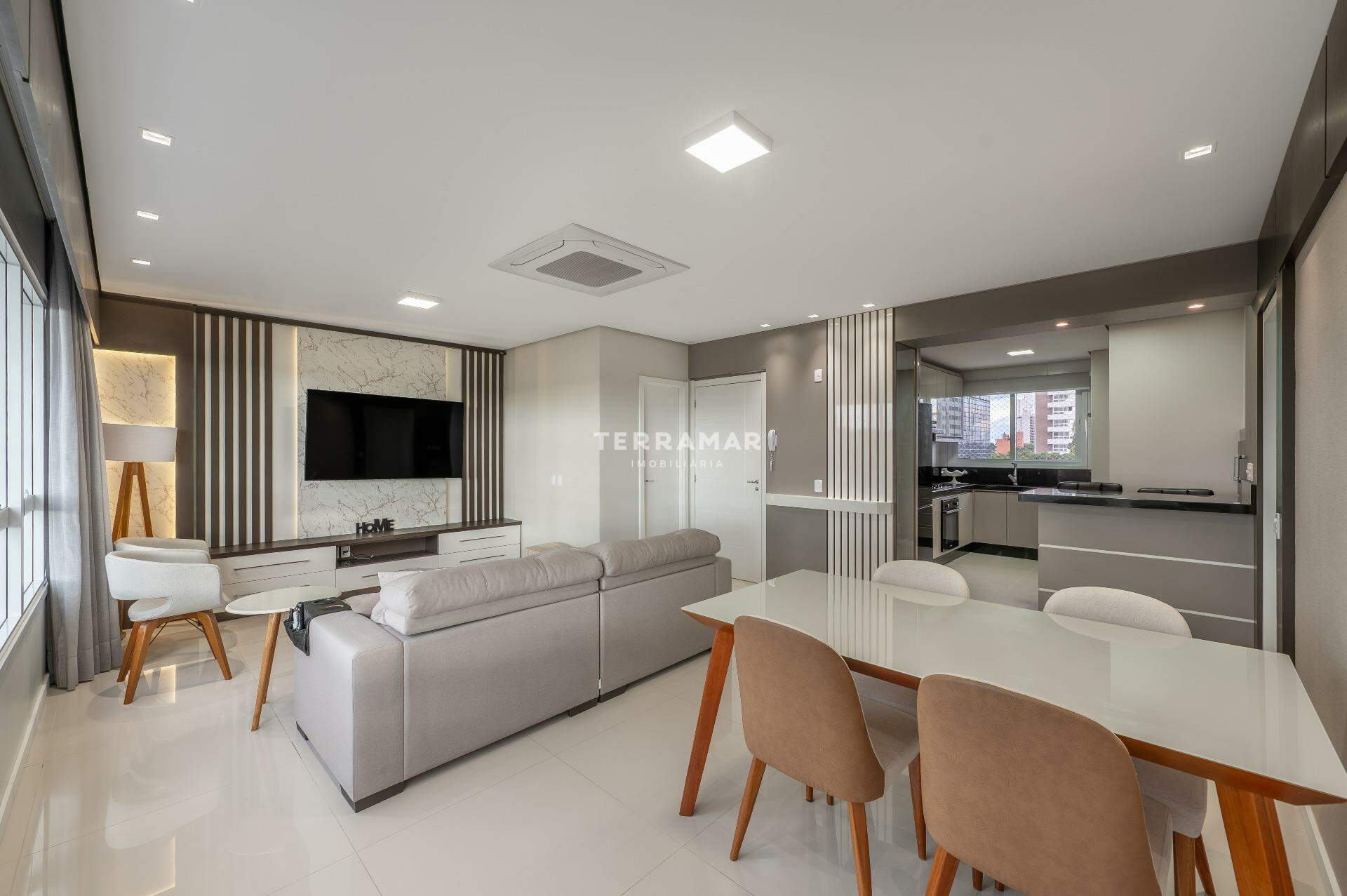 Apartamento à venda no Centro: