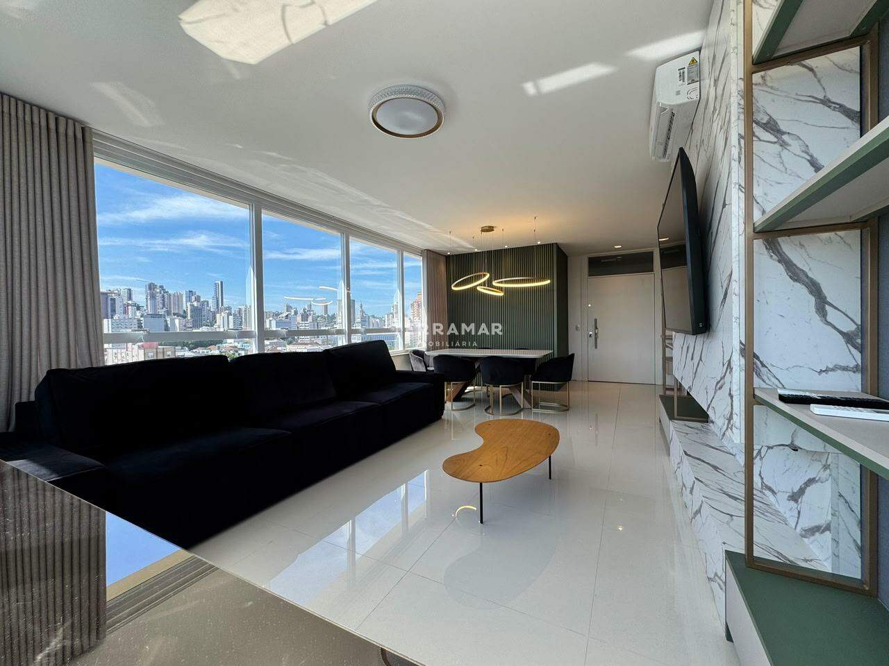 Apartamento para aluguel no Vila Rosa: 