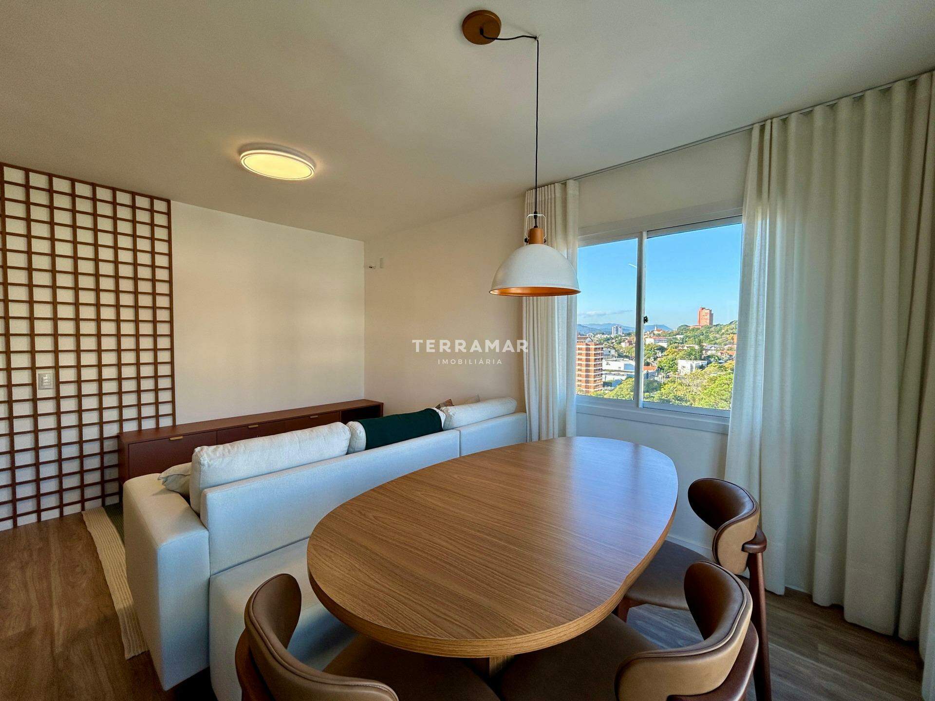 Apartamento para aluguel no Centro: 