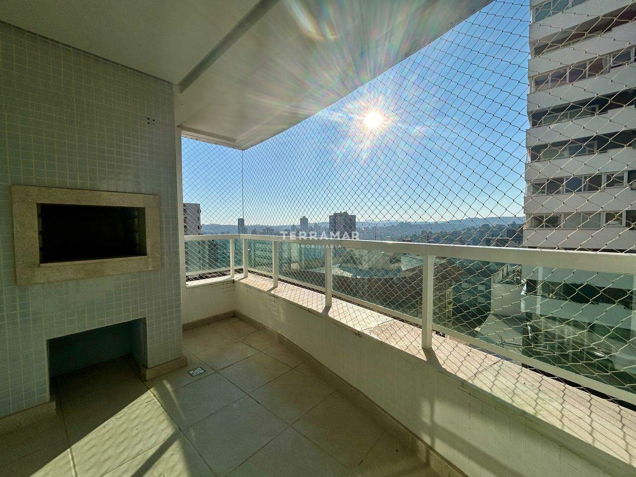 Apartamento para aluguel no Centro: 