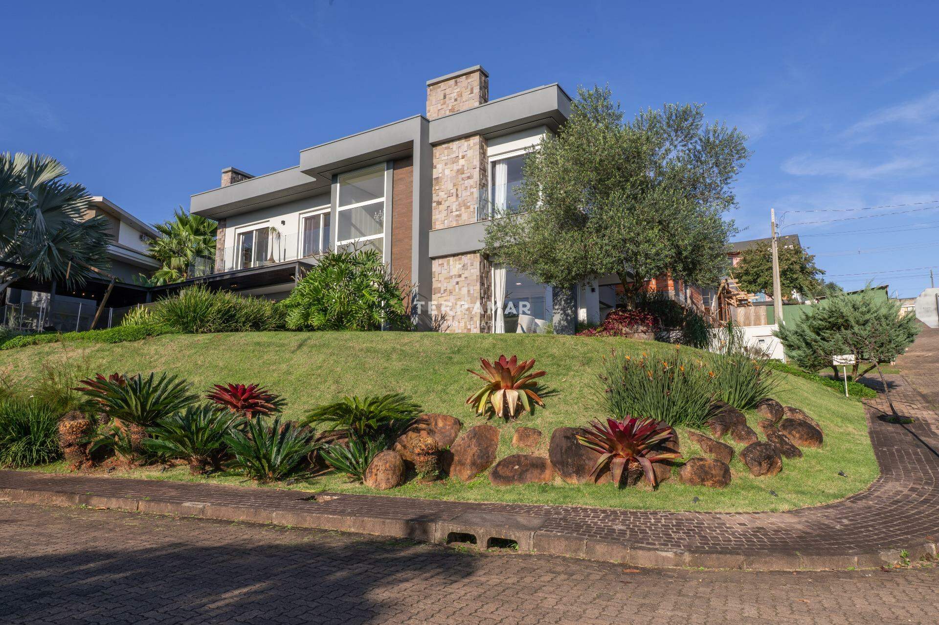 Casa em condomínio à venda no Encosta do Sol: 
