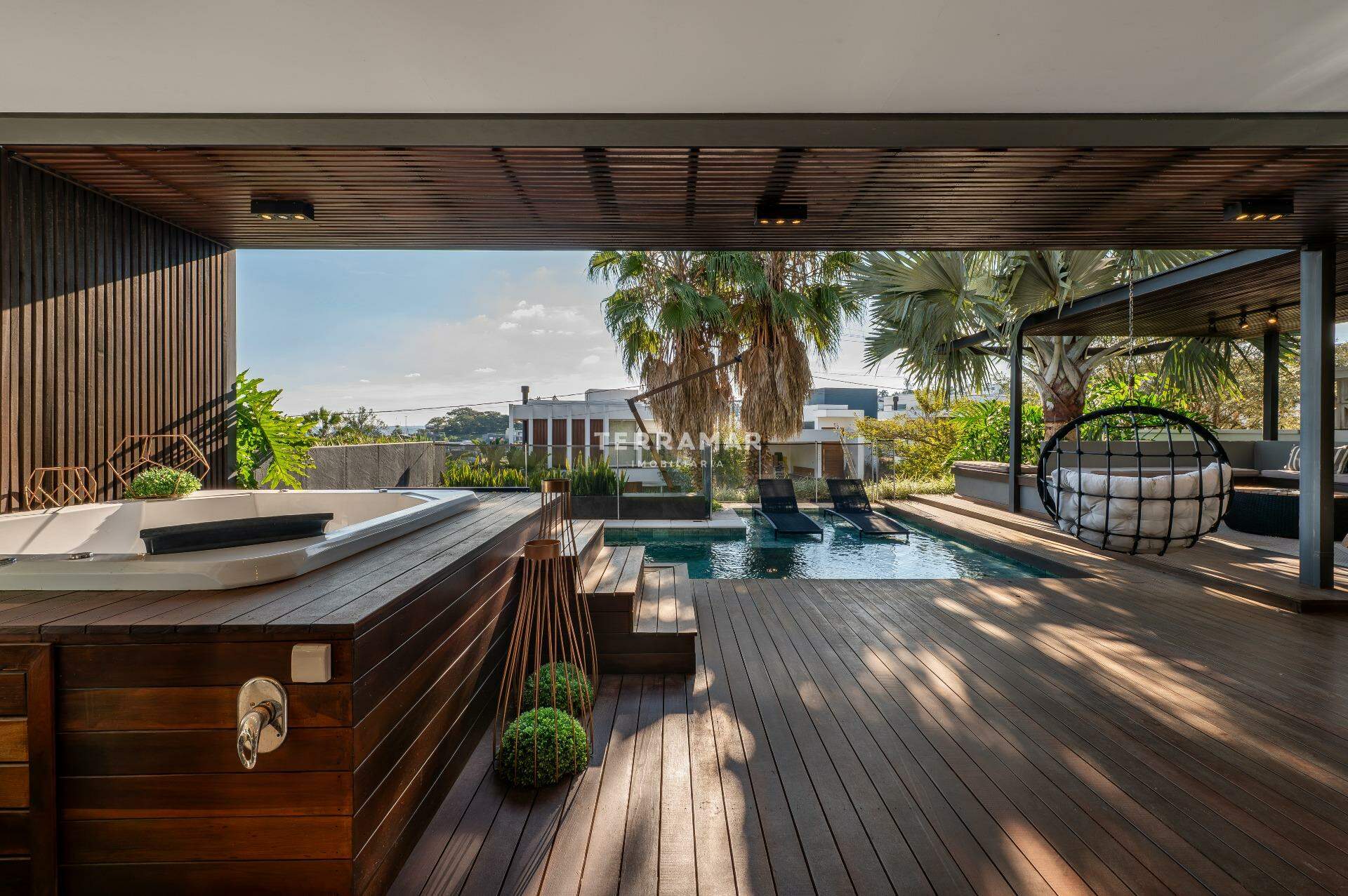 Casa em condomínio à venda no Encosta do Sol: 