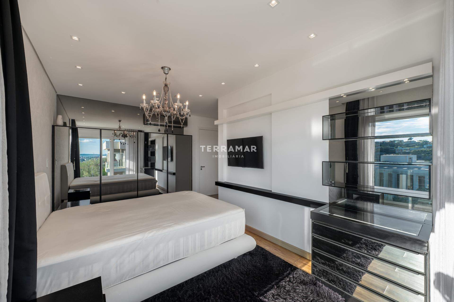 Casa em condomínio à venda no Encosta do Sol: 