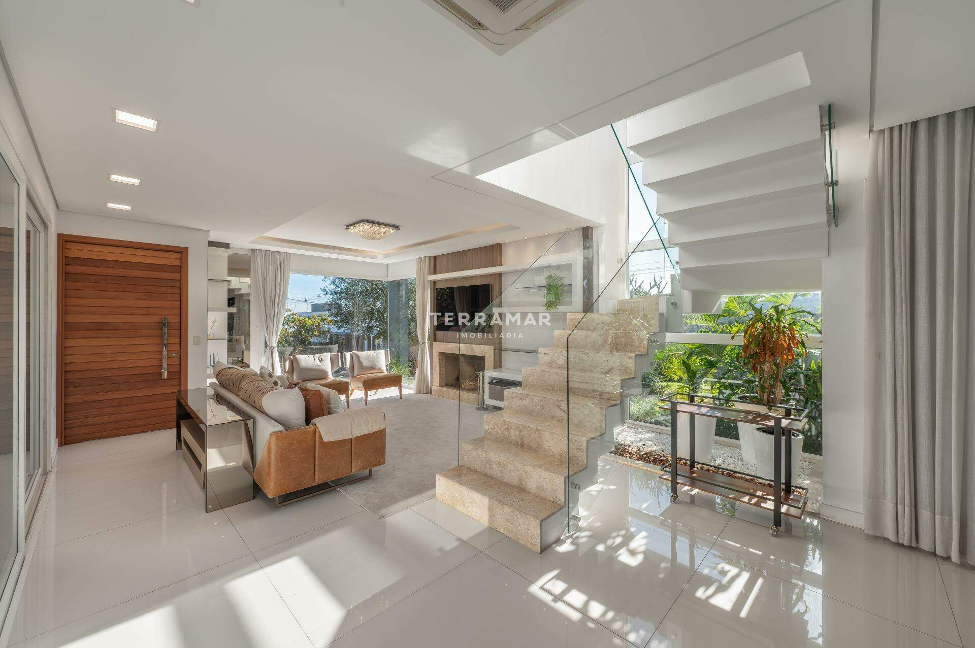 Casa em condomínio à venda no Encosta do Sol: 