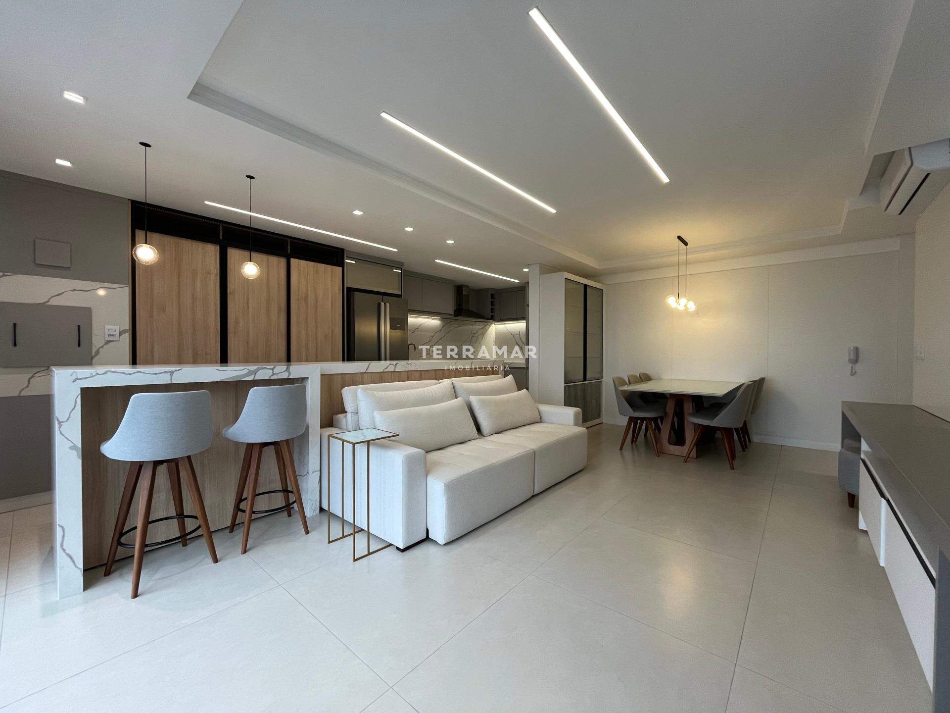Apartamento para aluguel no Centro: 
