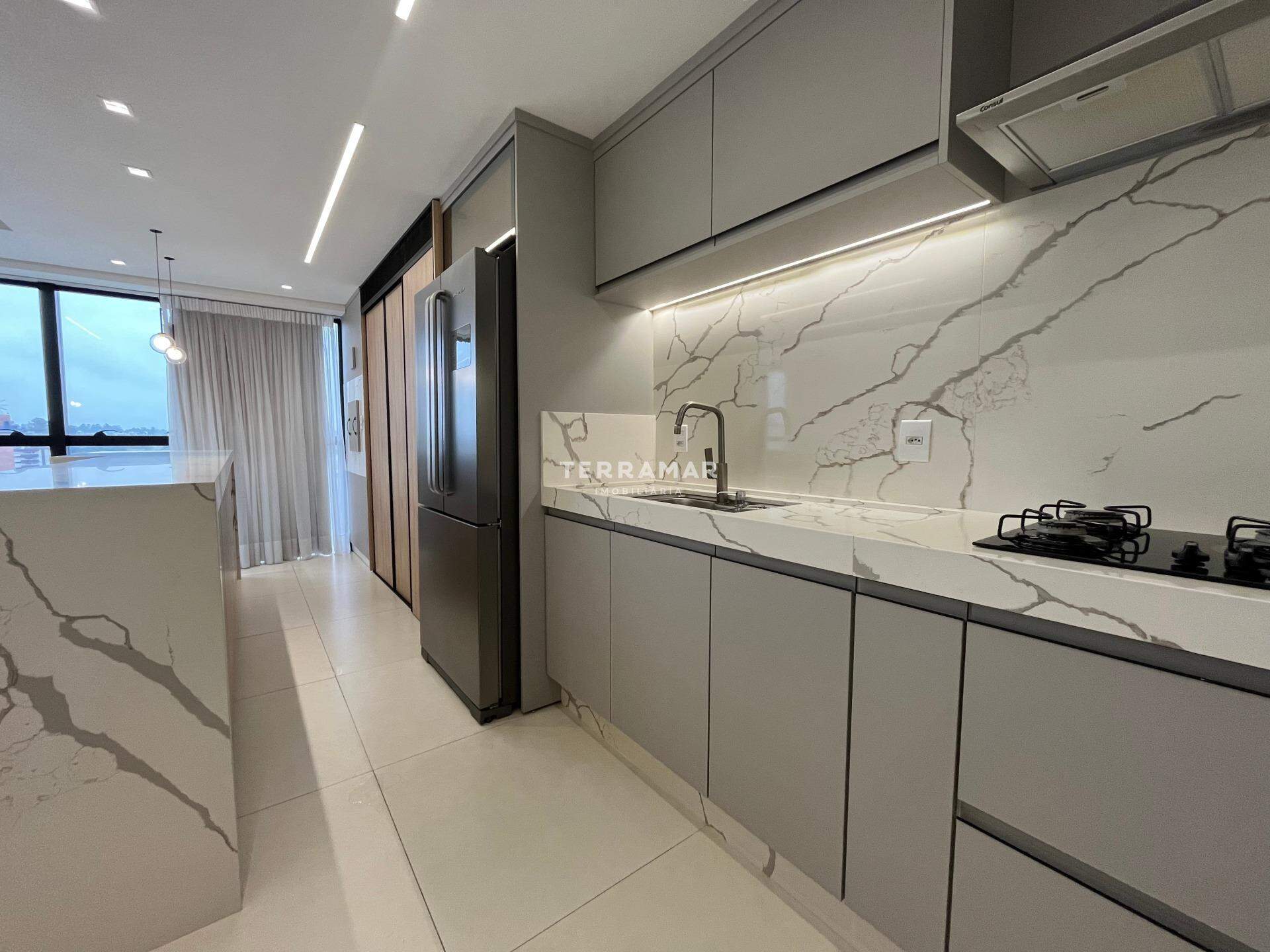 Apartamento para aluguel no Centro: