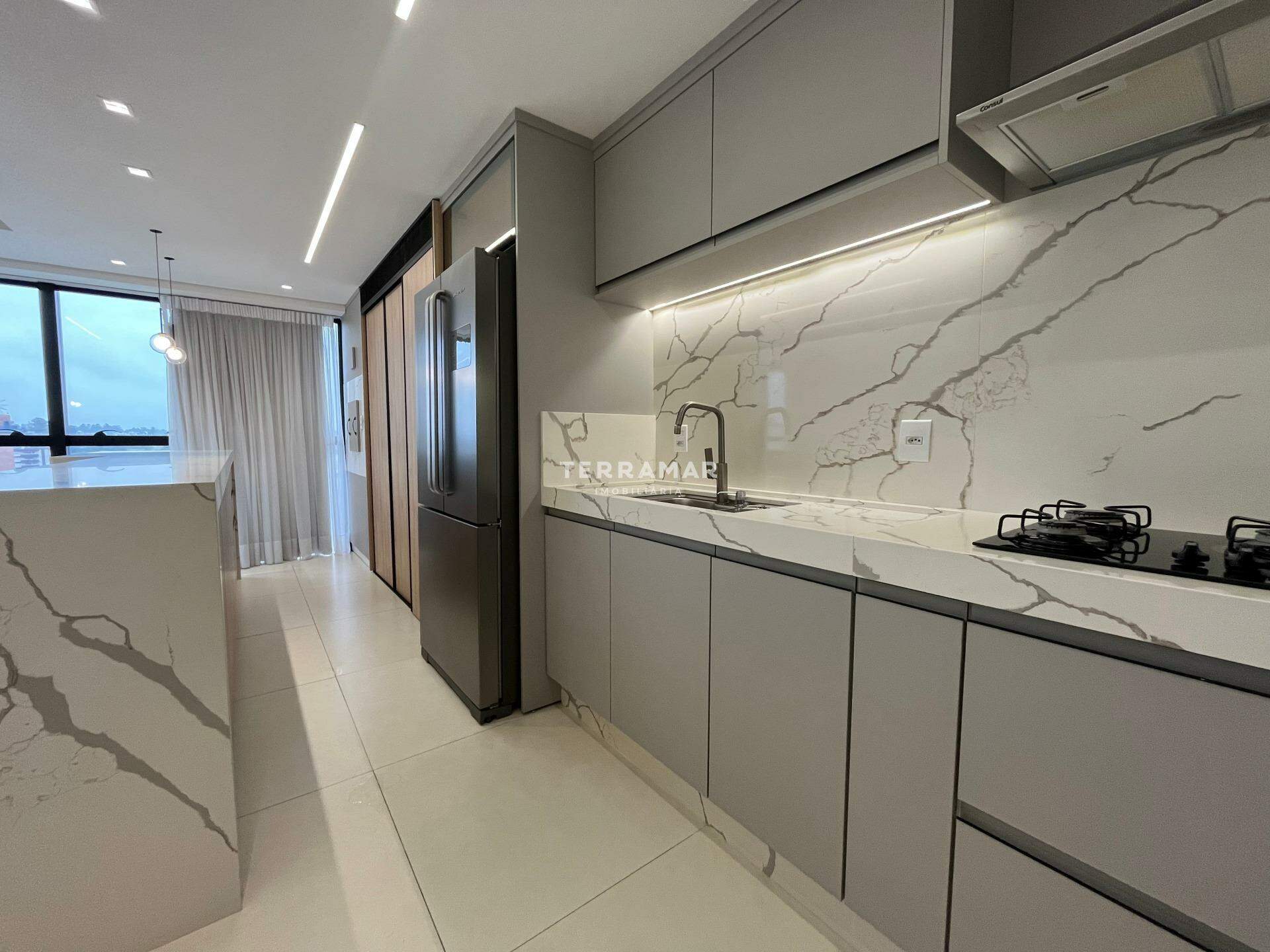 Apartamento à venda no Centro: