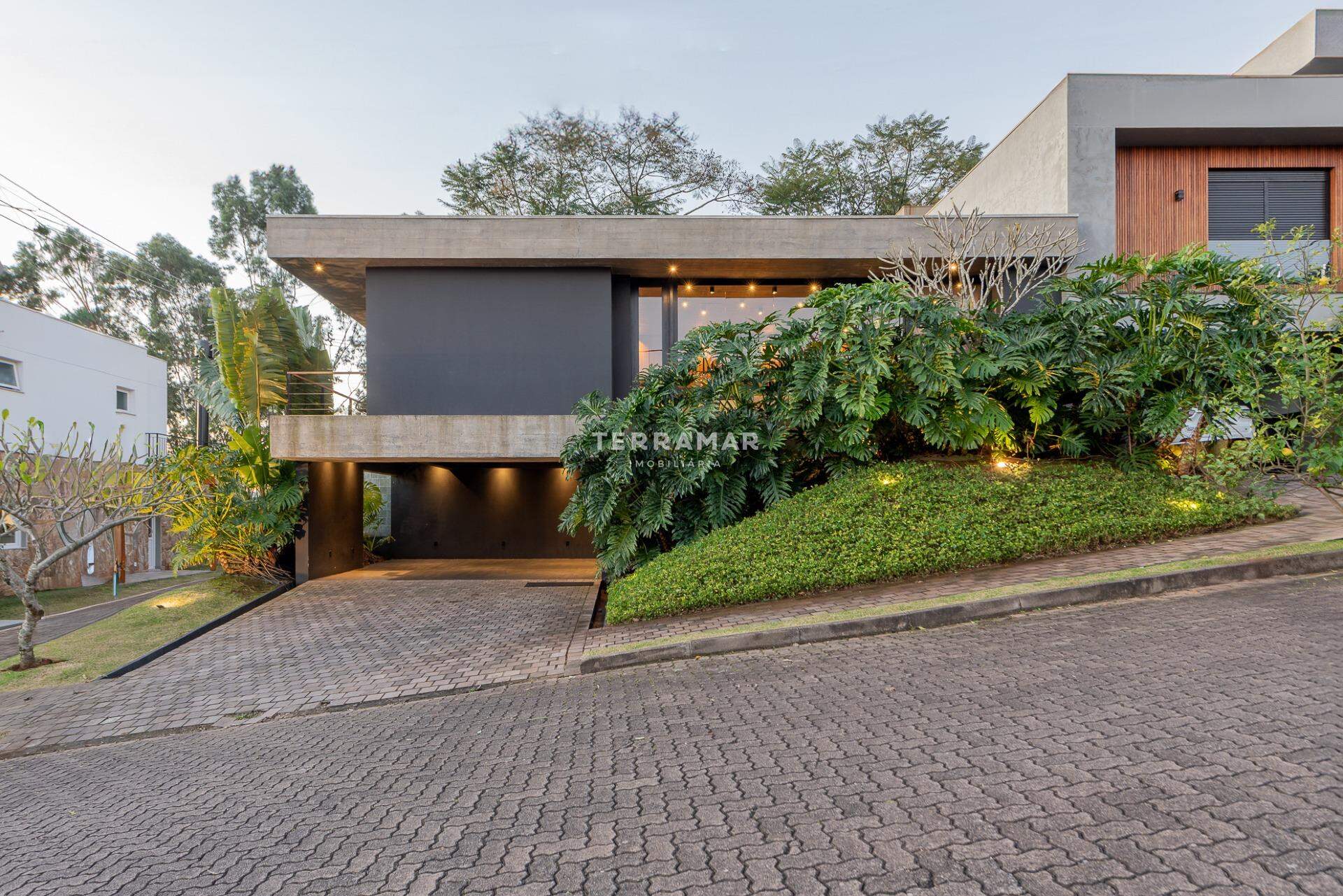 Casa em condomínio à venda no Encosta do Sol: 