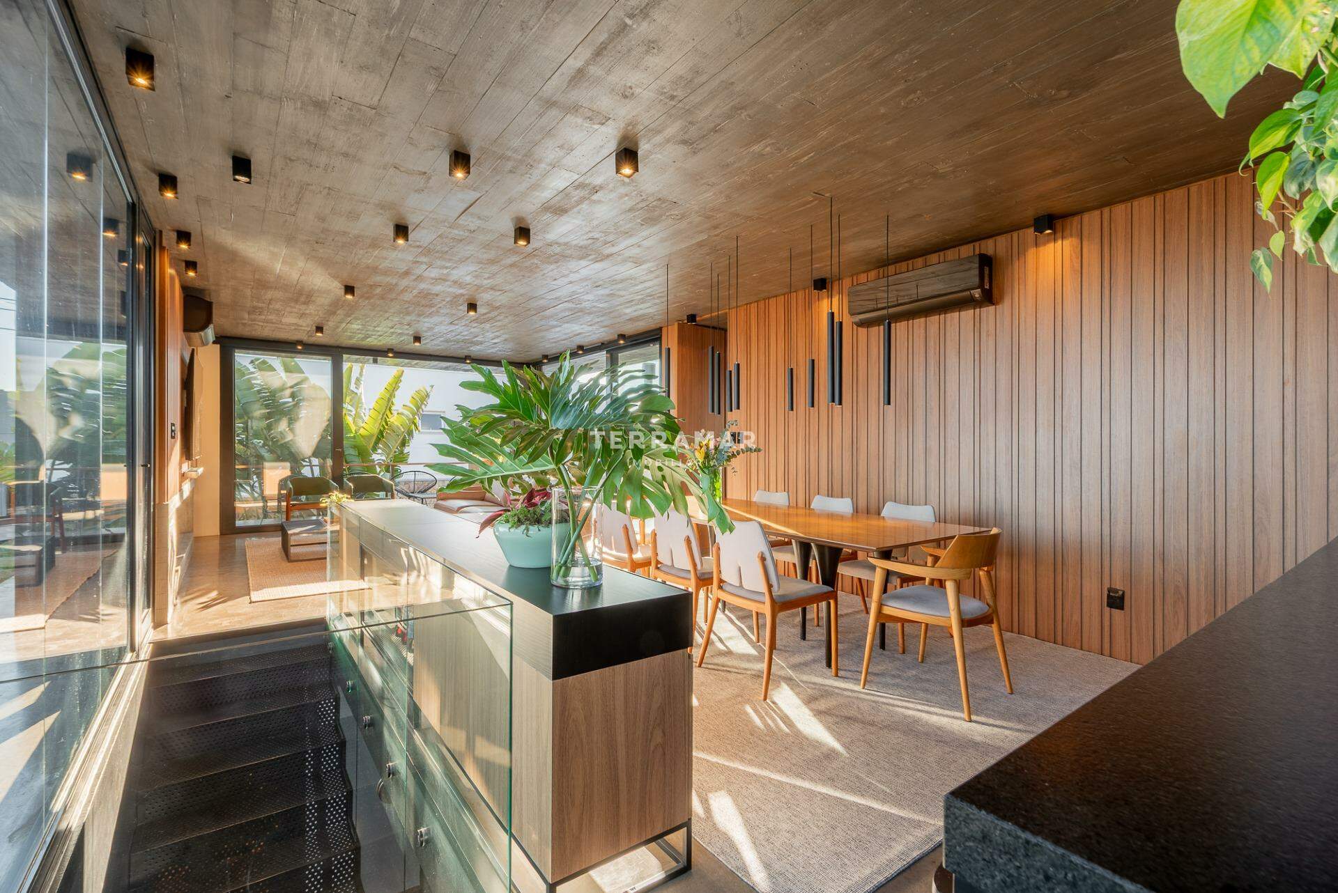 Casa em condomínio à venda no Encosta do Sol: 