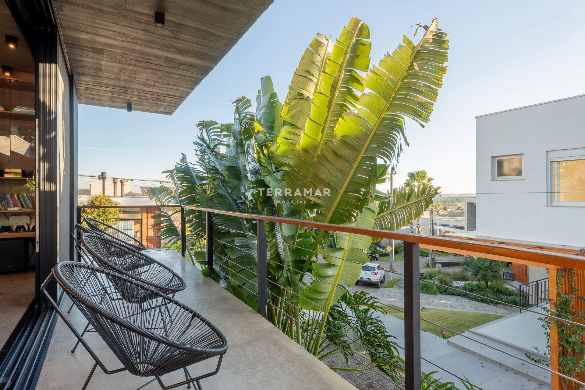Casa em condomínio à venda no Encosta do Sol: 