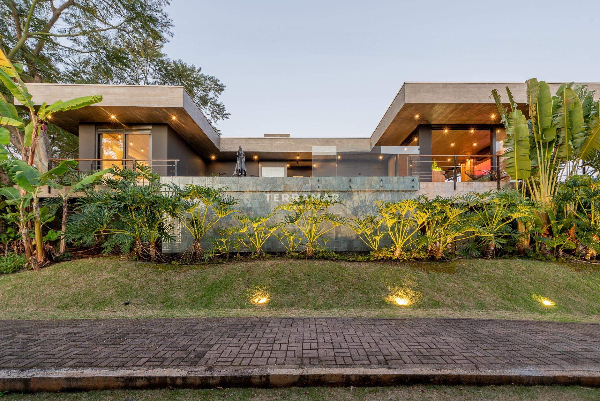 Casa em condomínio à venda no Encosta do Sol: 