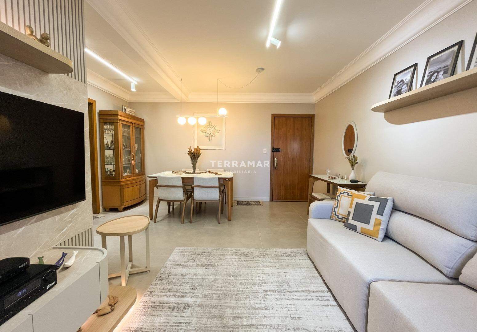 Apartamento à venda no Rio Branco: 