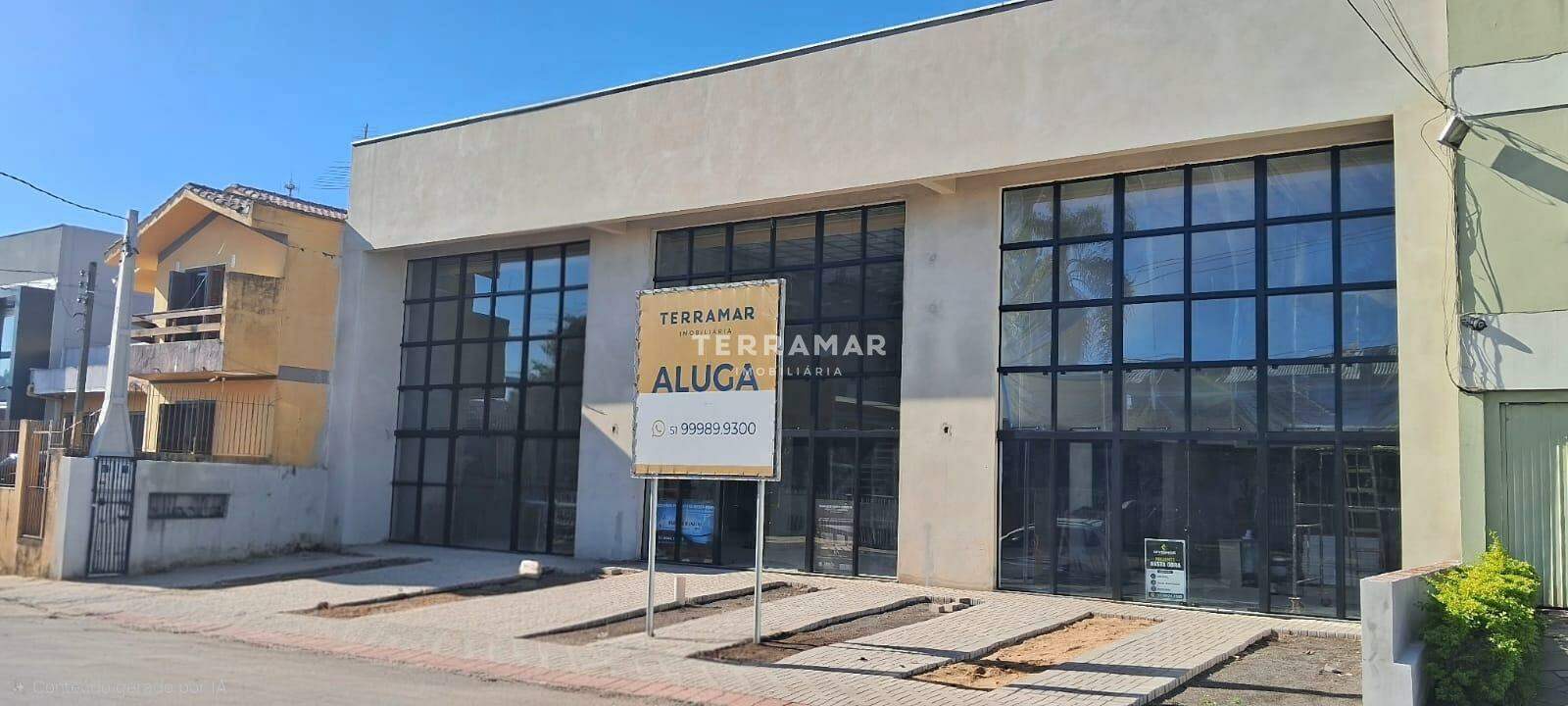 Loja para aluguel no Operário: