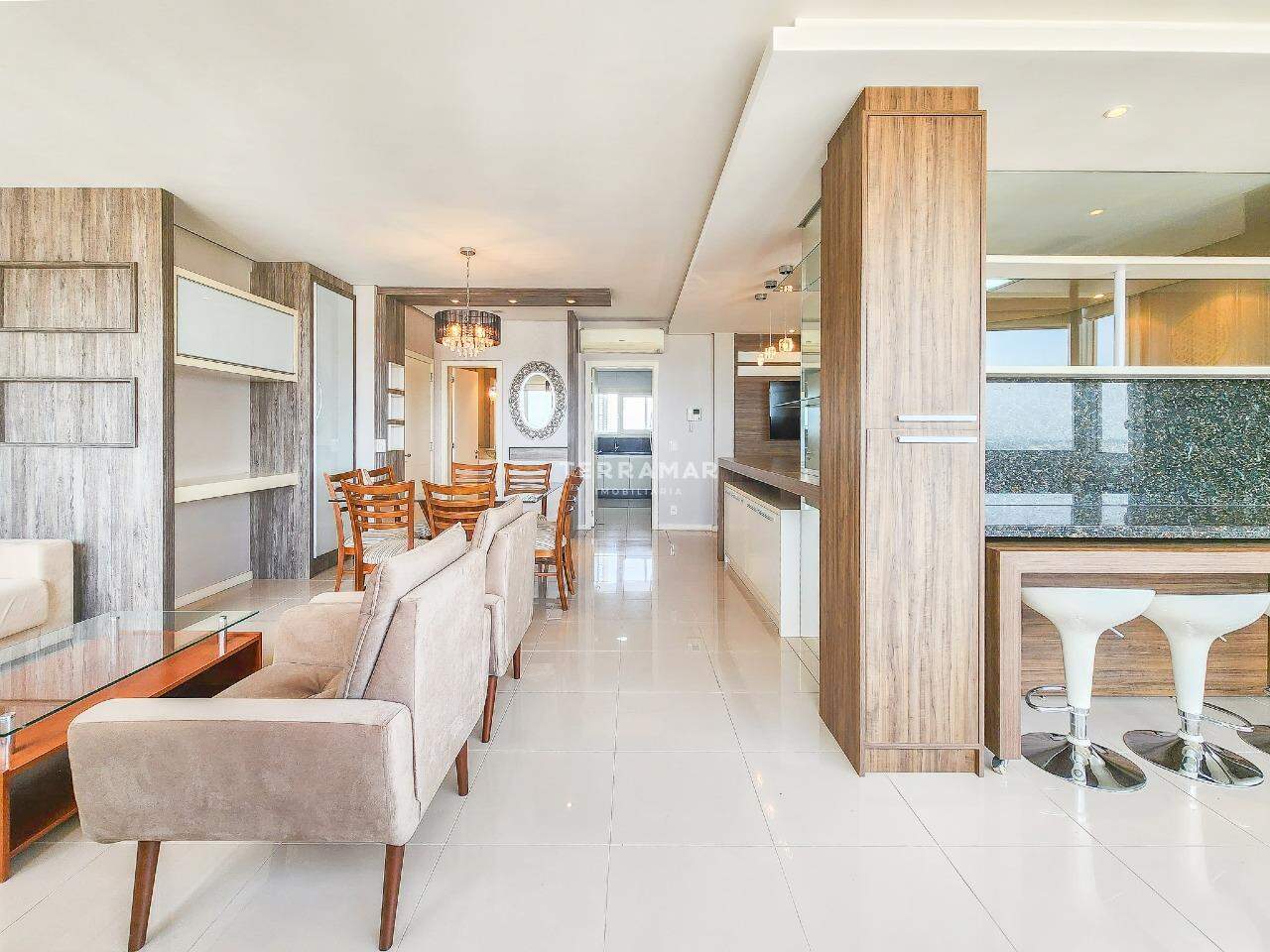 Apartamento para aluguel no Hamburgo Velho: 