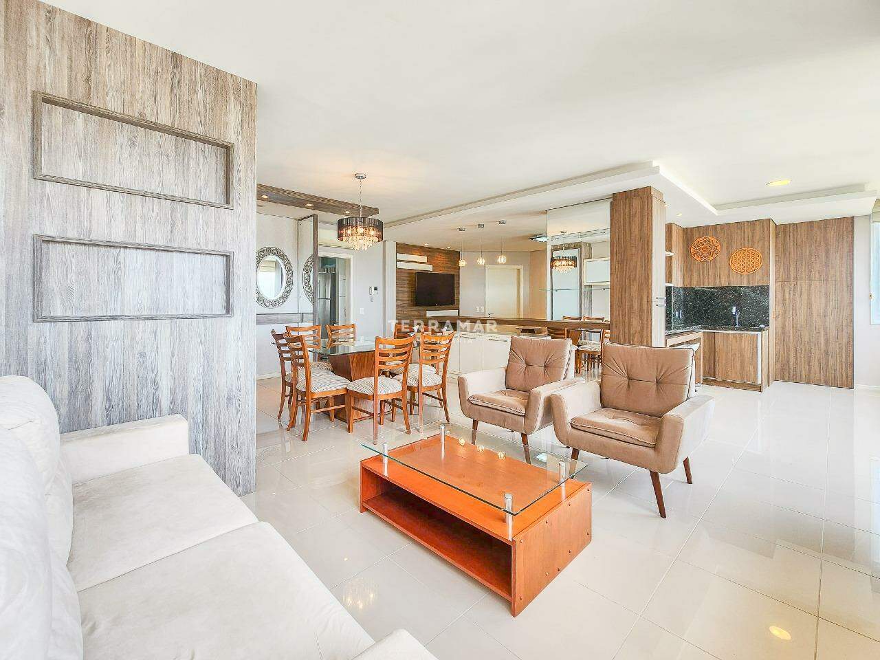 Apartamento para aluguel no Hamburgo Velho: 