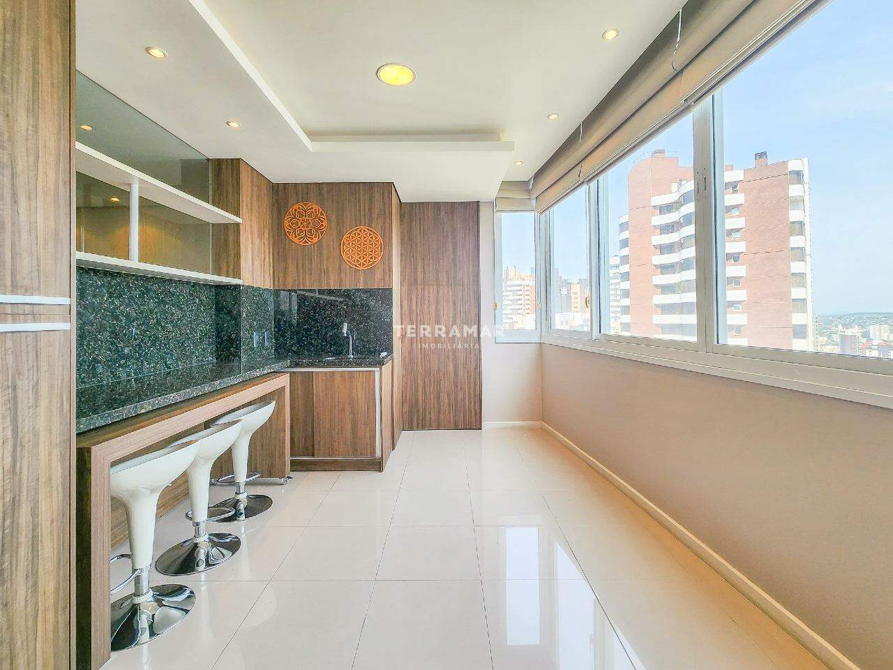 Apartamento para aluguel no Hamburgo Velho: 