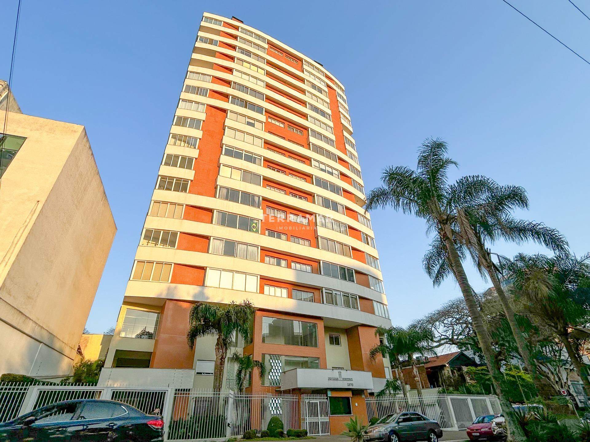 Apartamento para aluguel no Hamburgo Velho: 