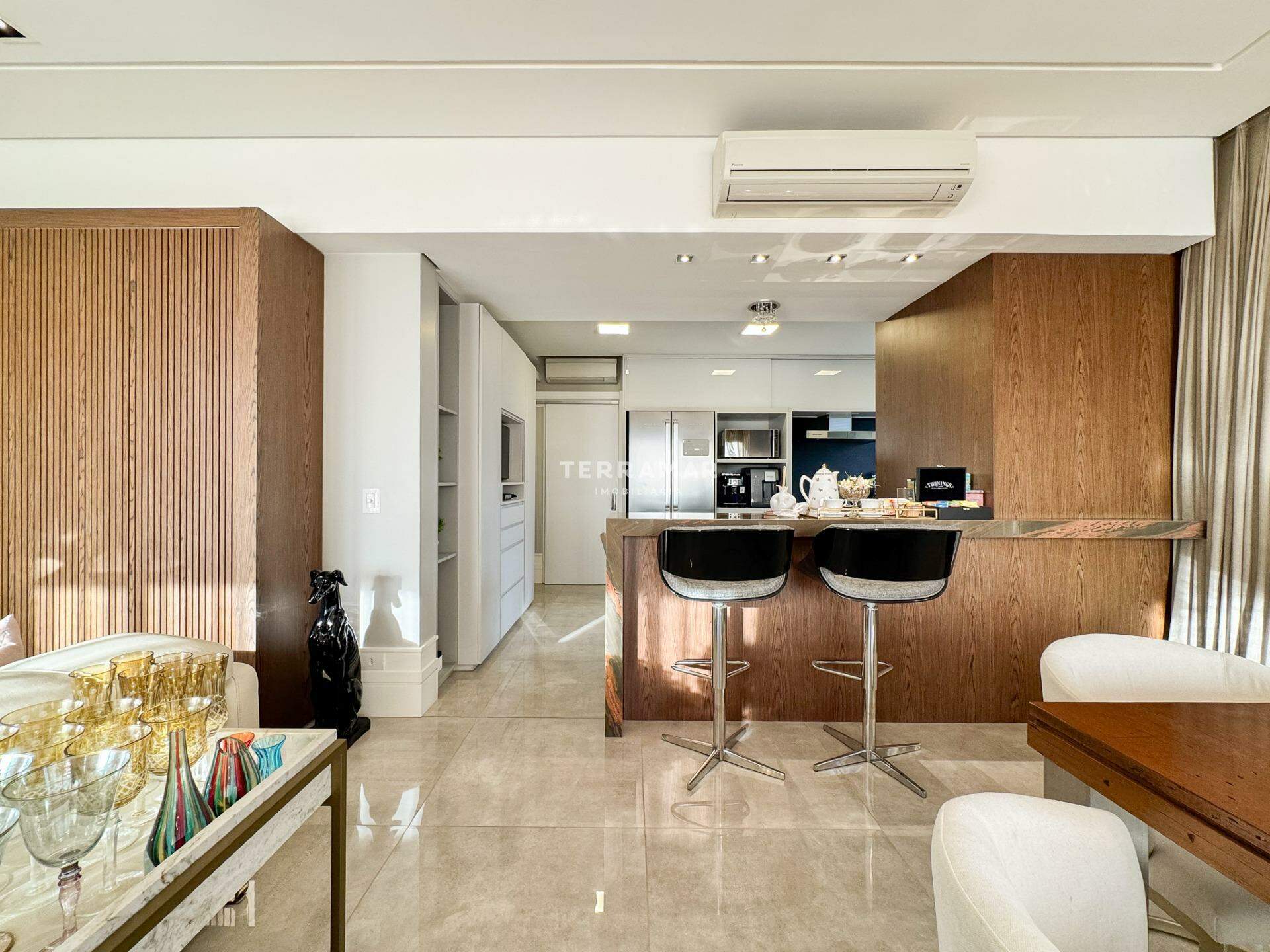 Apartamento à venda no Centro: